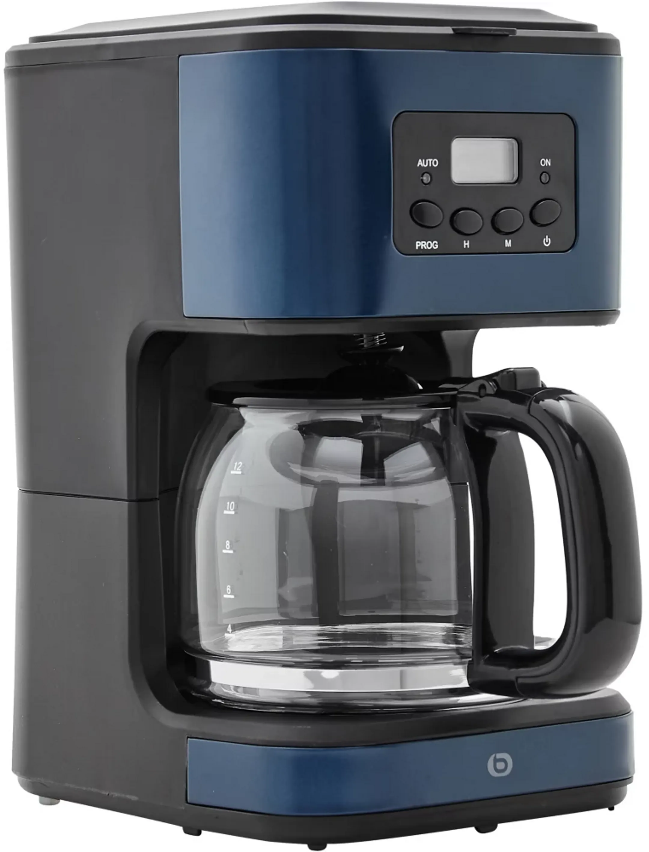 Essentiel-B Koffiezetapparaat  ECP3S Blauw image