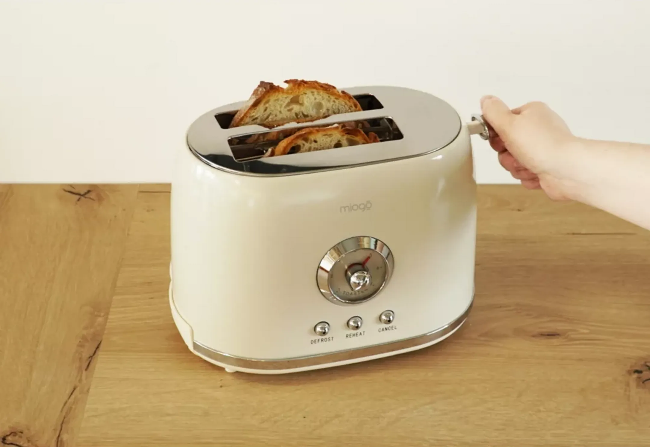 MIOGO Grille-pain Daily MDT1 image