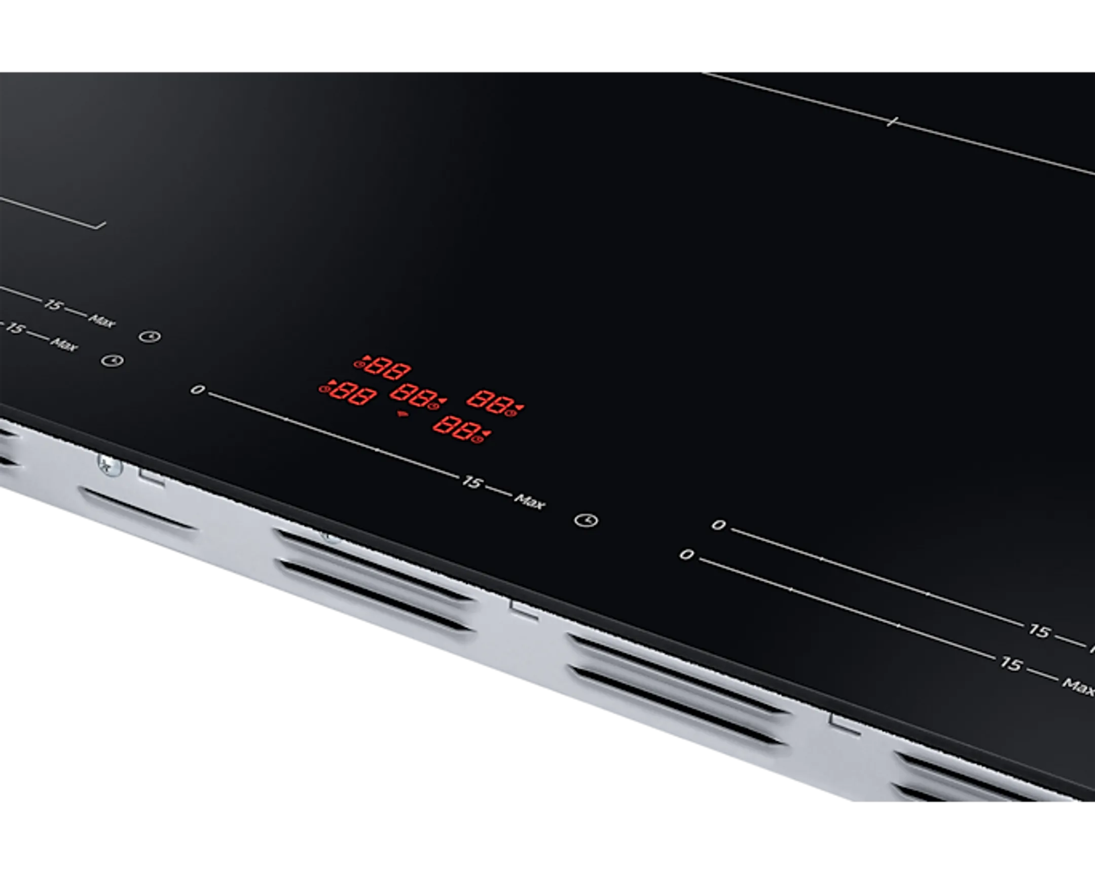 Samsung Inductiekookplaat NZ85C5047FK/U1 Flex Zone image