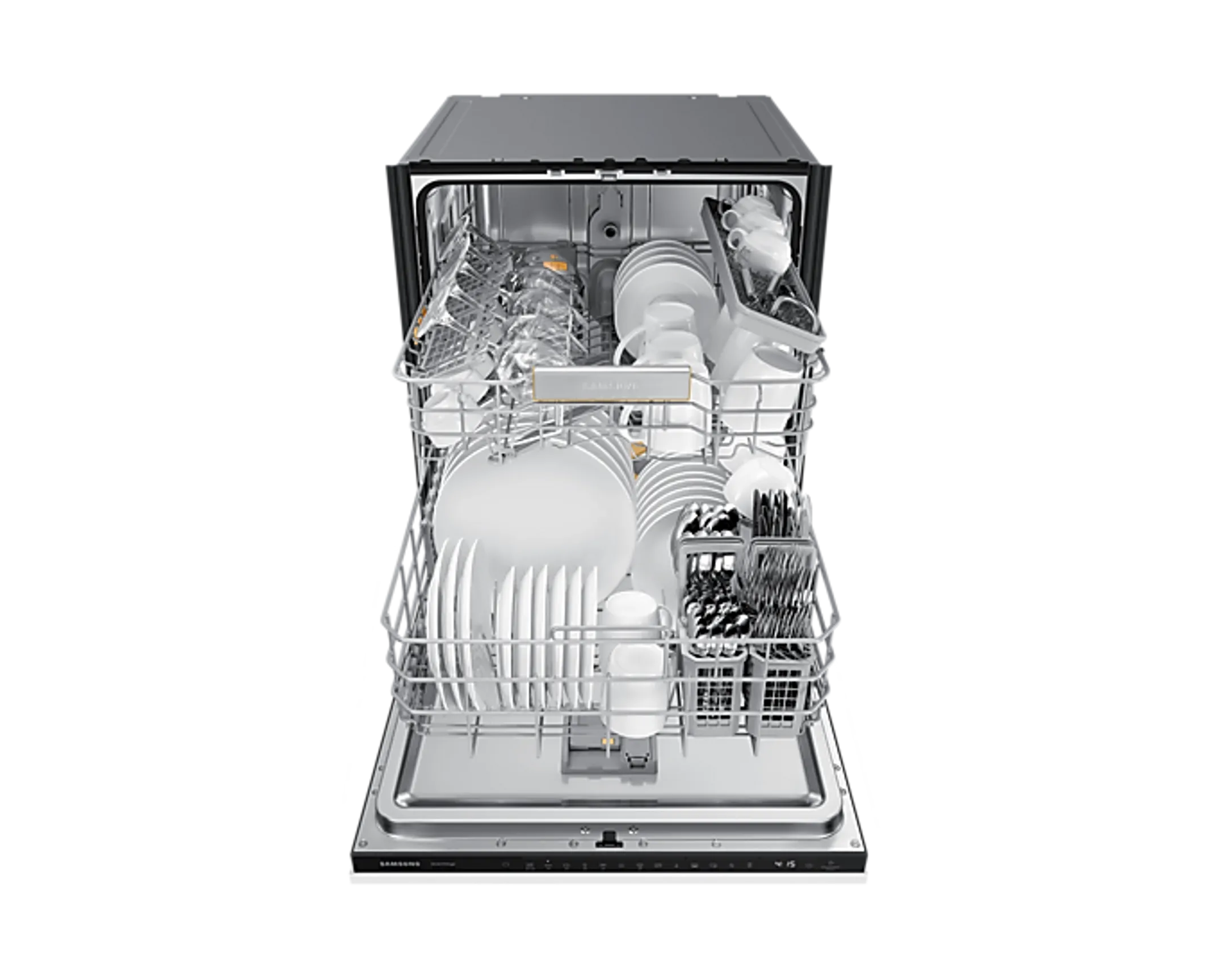 Samsung Inbouw vaatwasser DW60BG730B00ET image