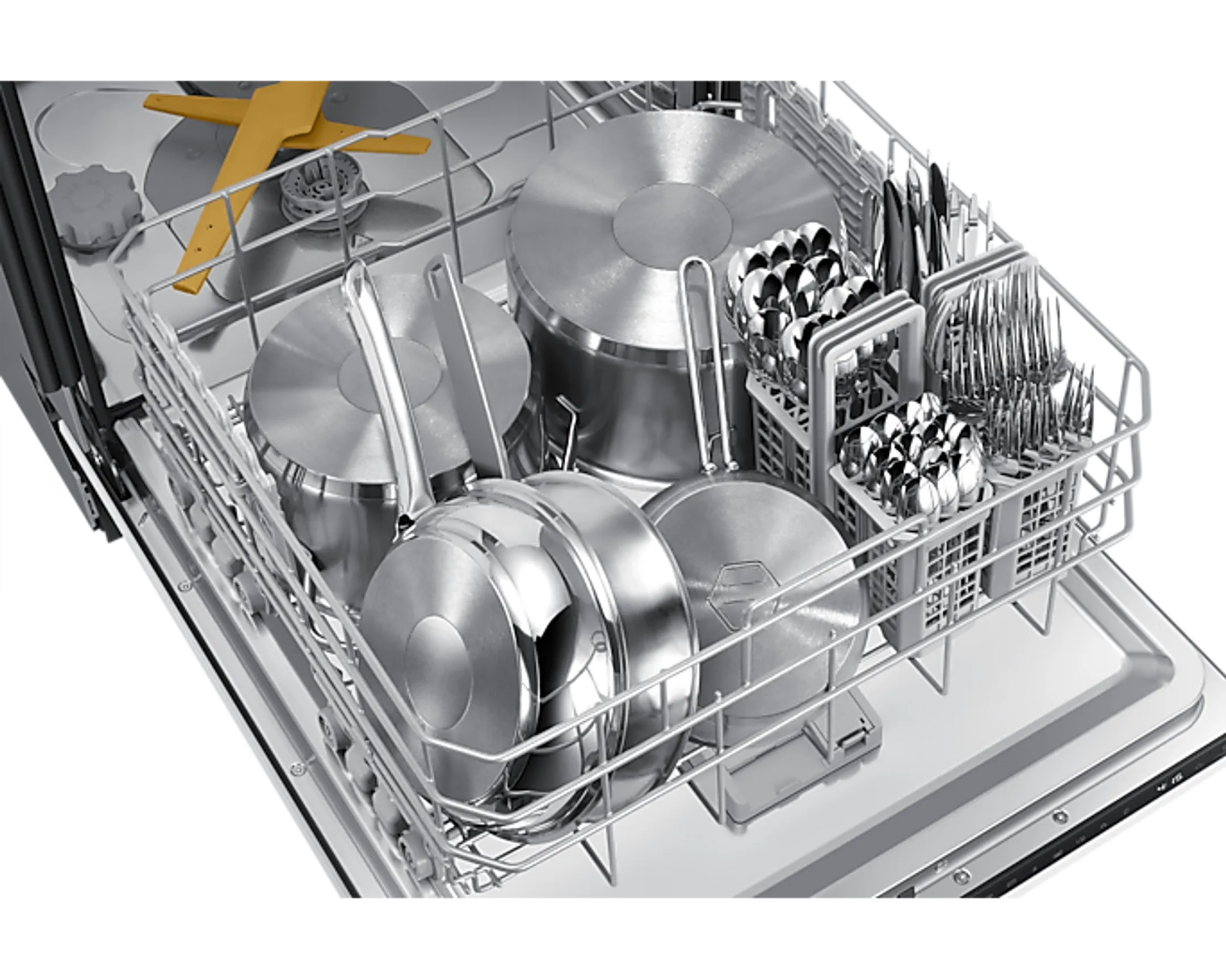 Samsung Inbouw vaatwasser DW60BG730B00ET image