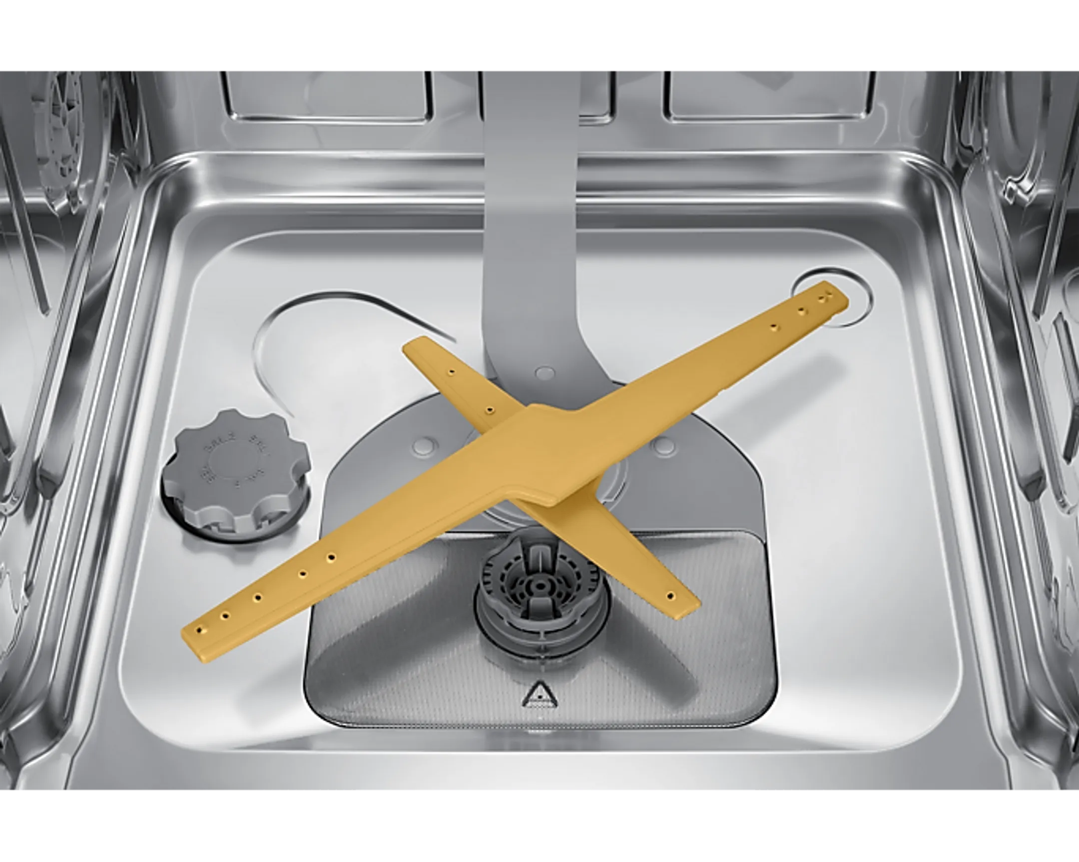 Samsung Inbouw vaatwasser DW60BG730B00ET image