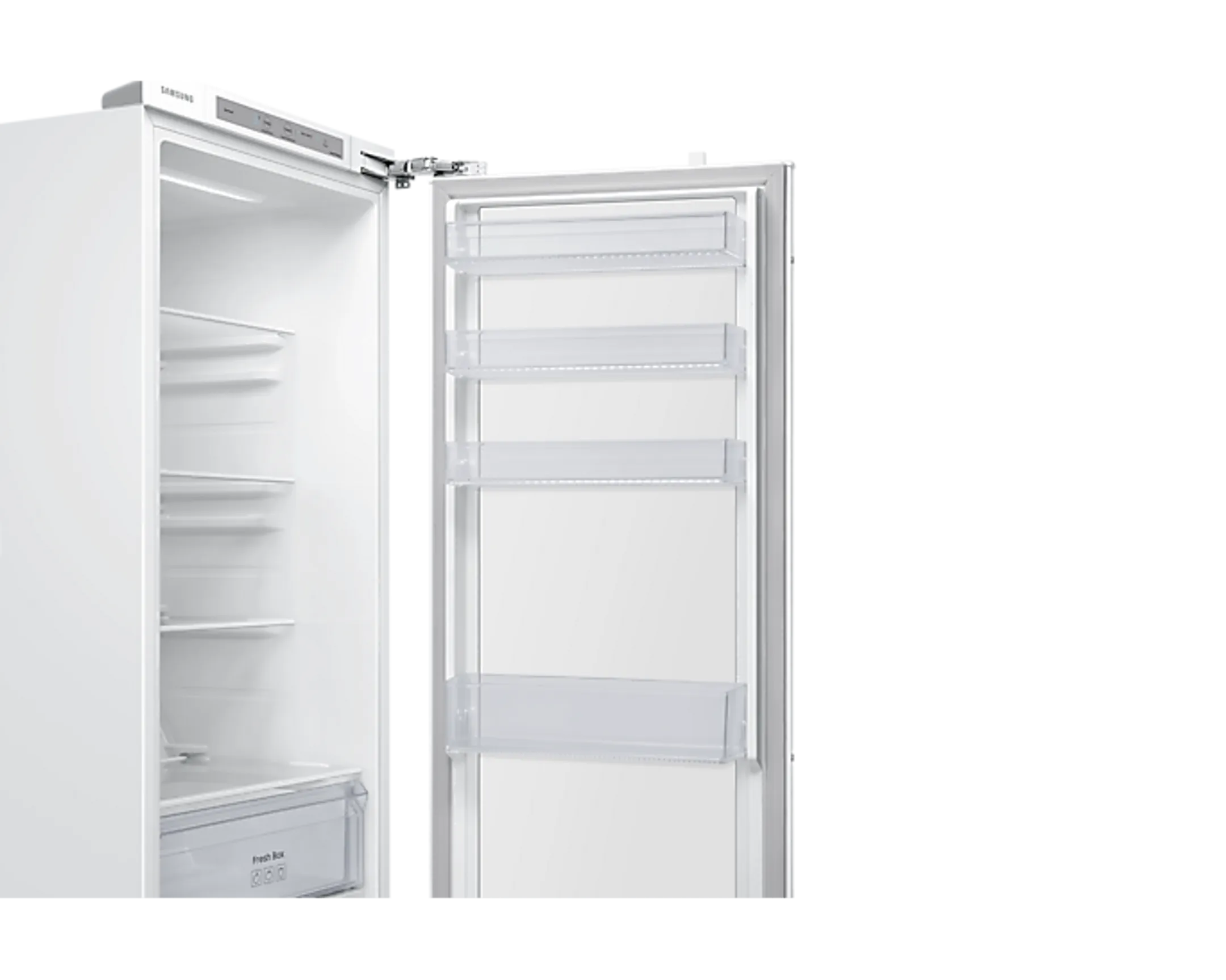 Samsung Inbouw koelkast met diepvries BRD27610EWW/EF image