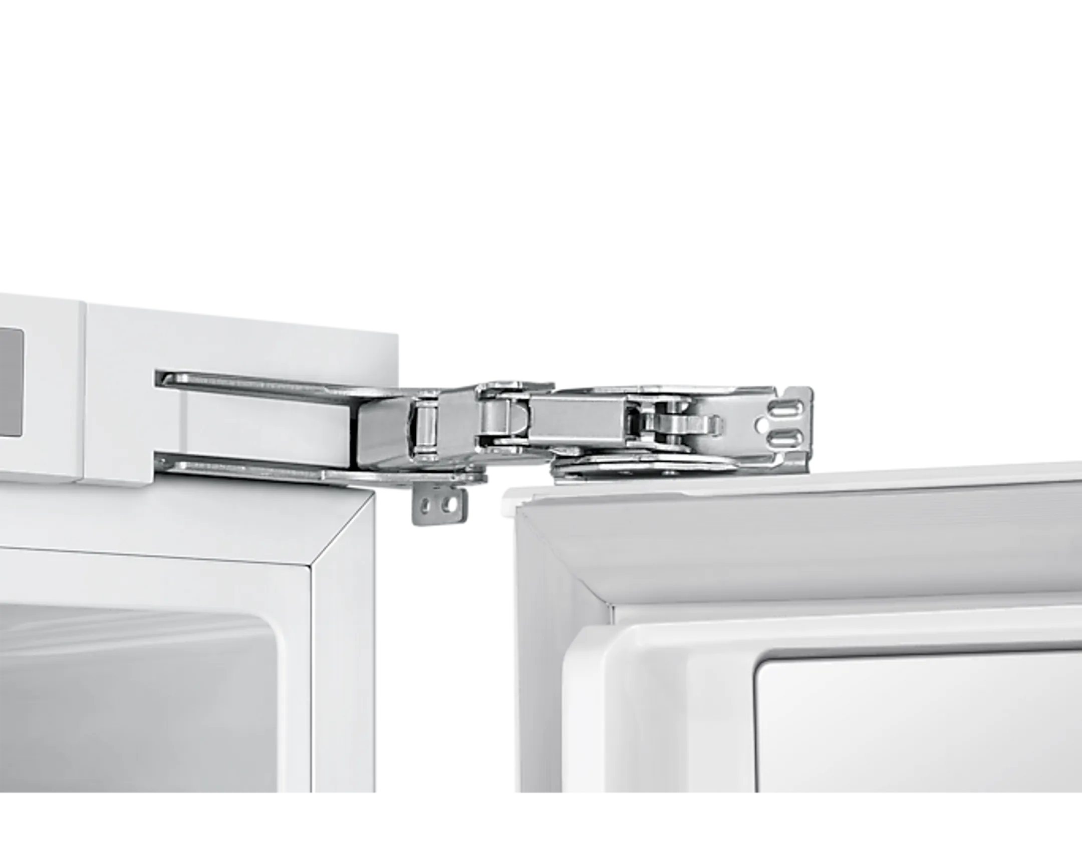 Samsung Inbouw koelkast met diepvries BRD27610EWW/EF image