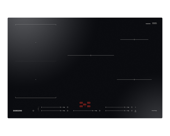 Inductiekookplaat NZ85C5047FK/U1 Flex Zone