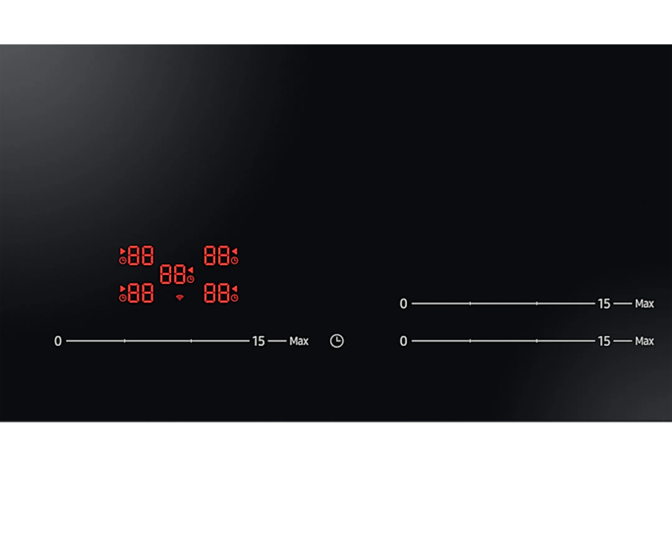 Samsung Inductiekookplaat NZ85C5047FK/U1 Flex Zone image