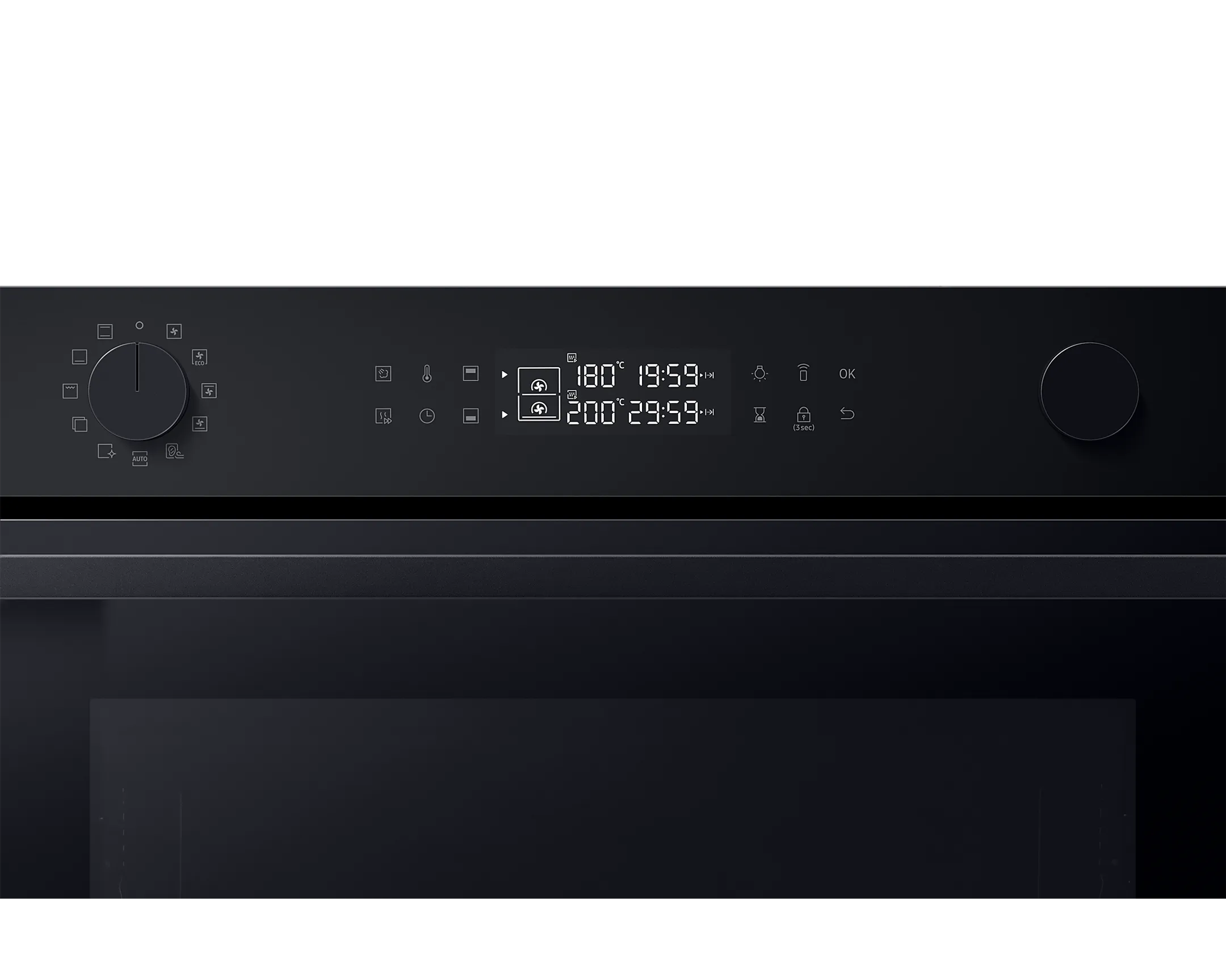 Samsung Inbouw oven NV7B4450VAK/U1 image