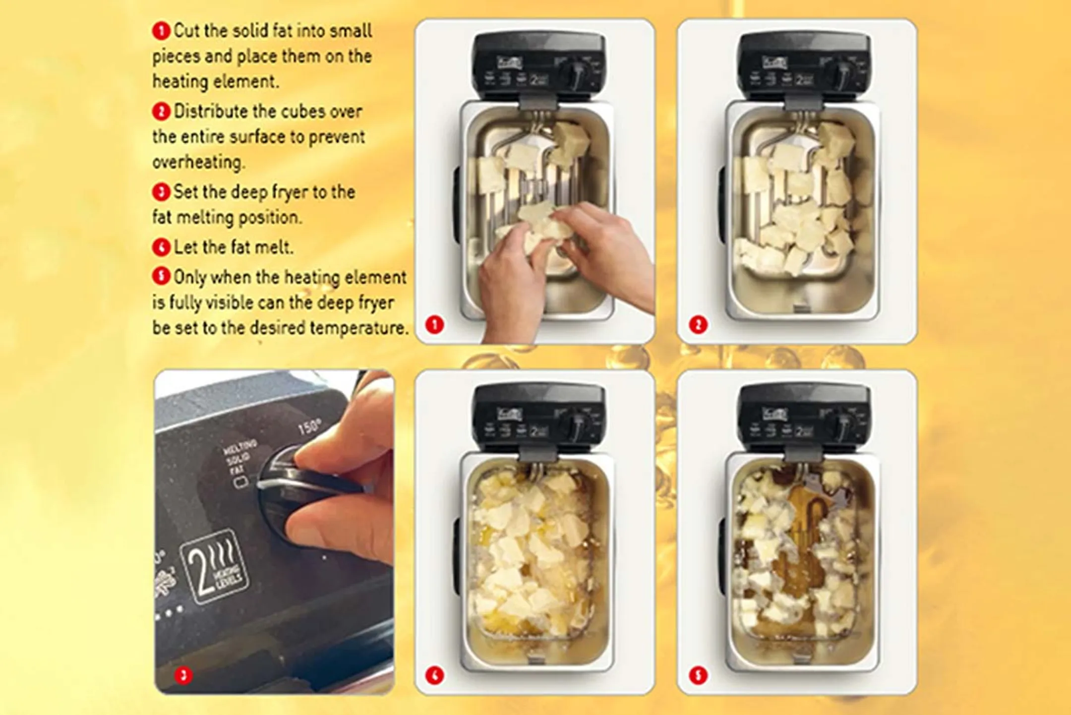 FRITEL Friteuse FryTastic® 5371 image