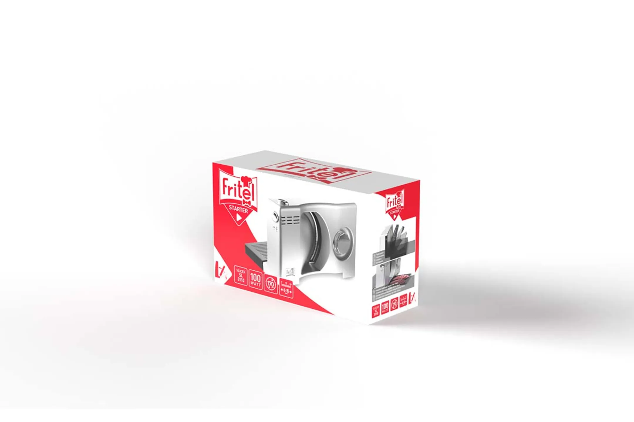 FRITEL Snijmachine SL 3110 image