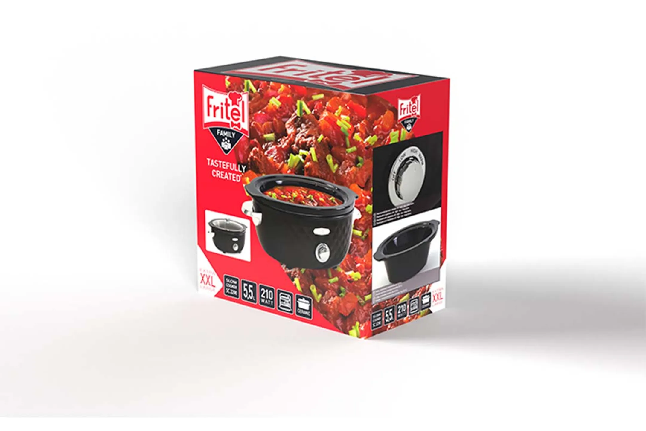 FRITEL Multicuiseur SC 2290 image