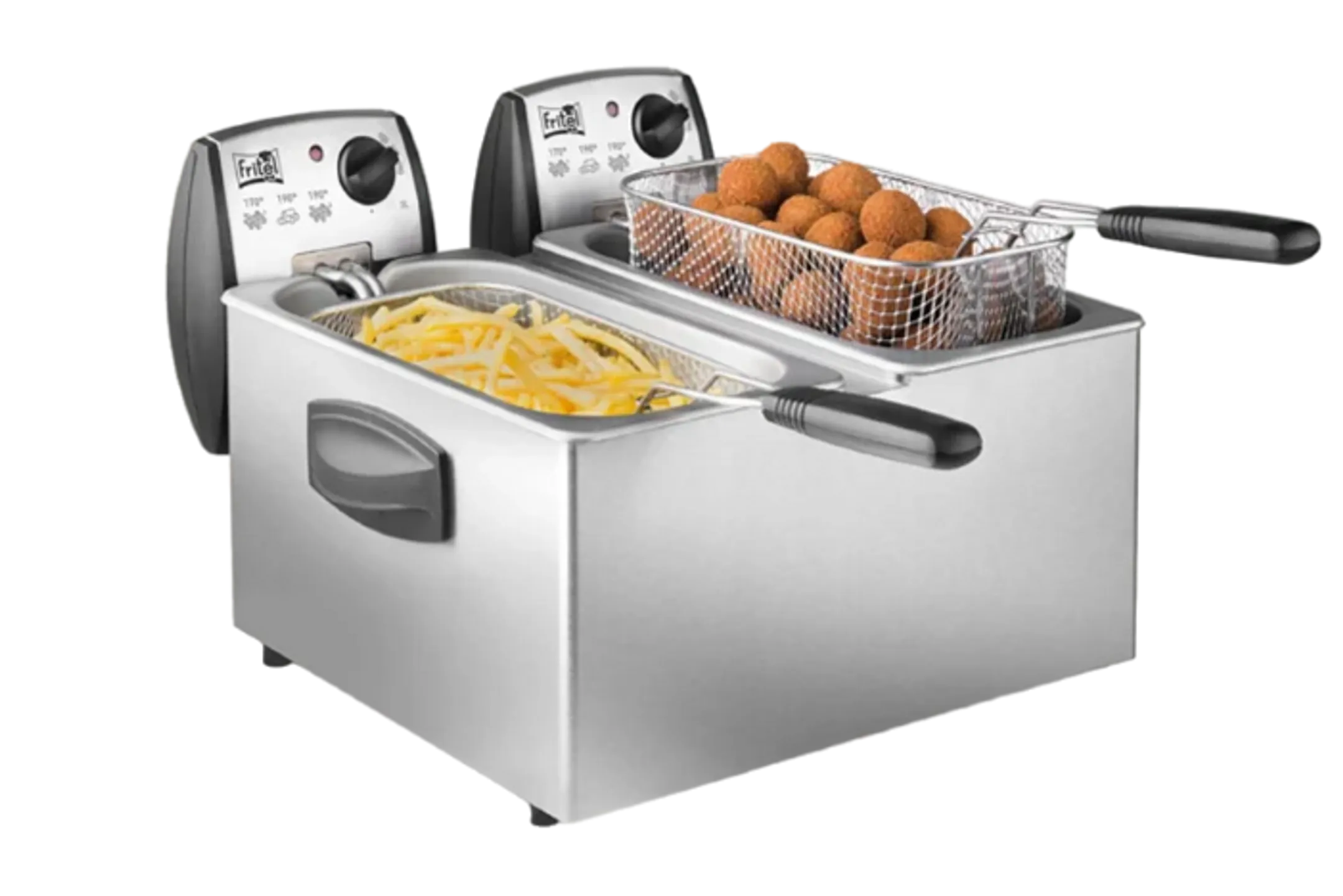 Friteuse FR 1850 DUO