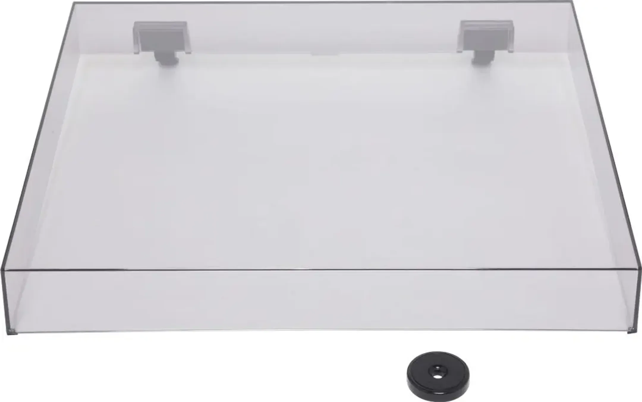 Denon Platenspeler DP 300F - Zwart image