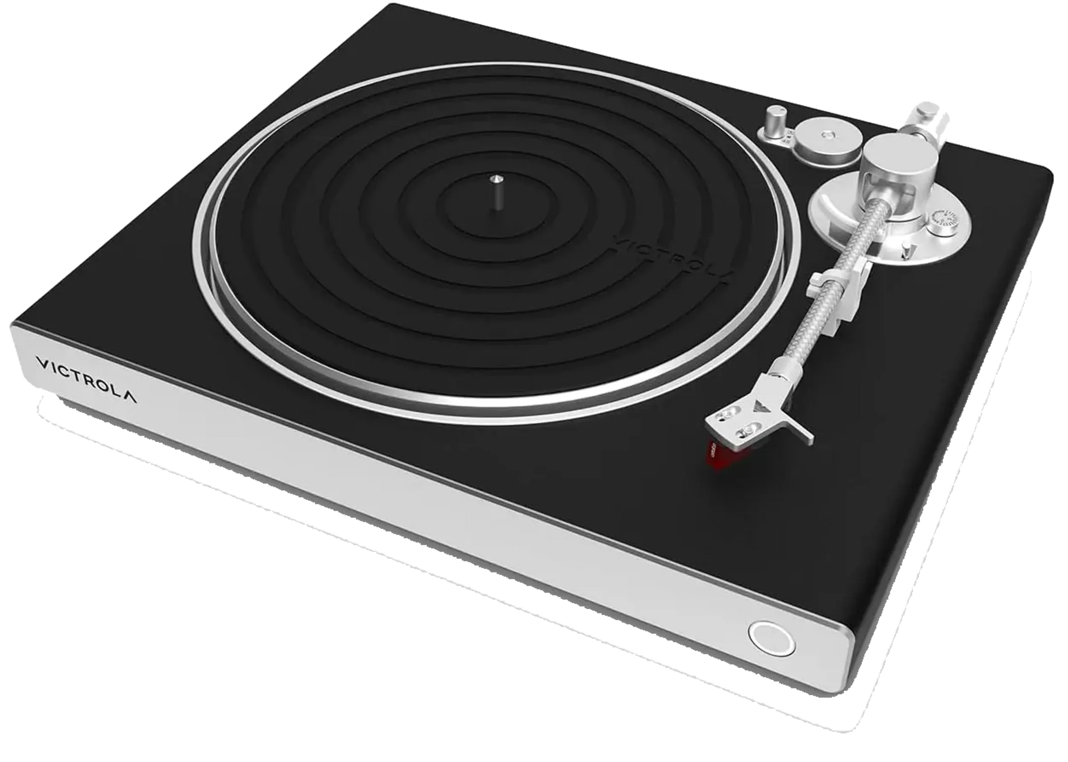 Victrola Platenspeler VPT-2500 - Zilver image