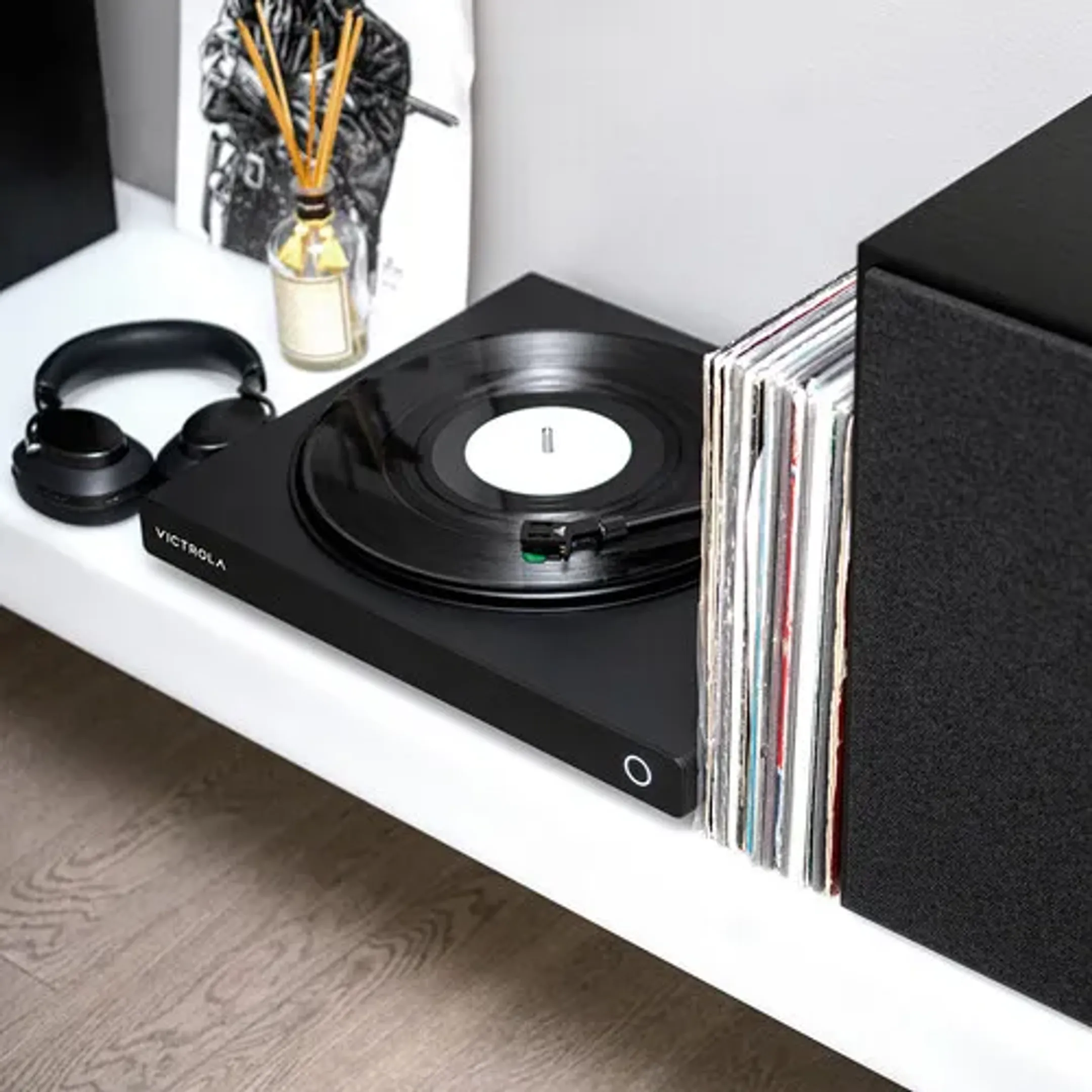 Victrola Platenspeler VPT-1500 - Zwart image