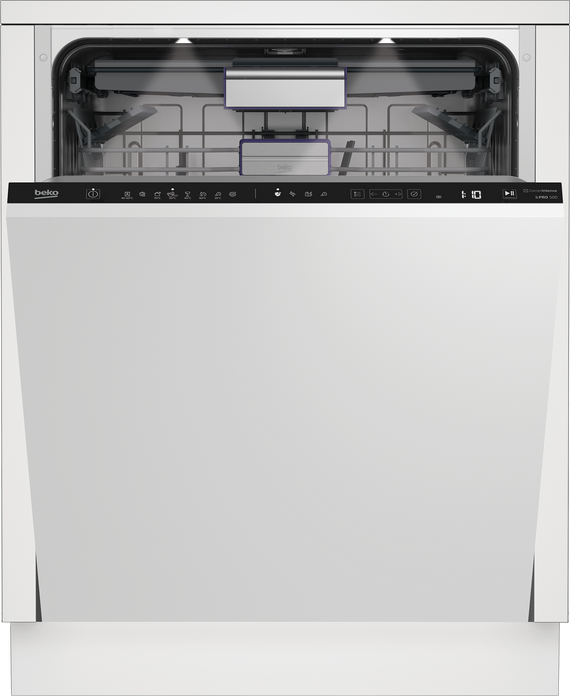 Inbouw vaatwasser BDIN38646D