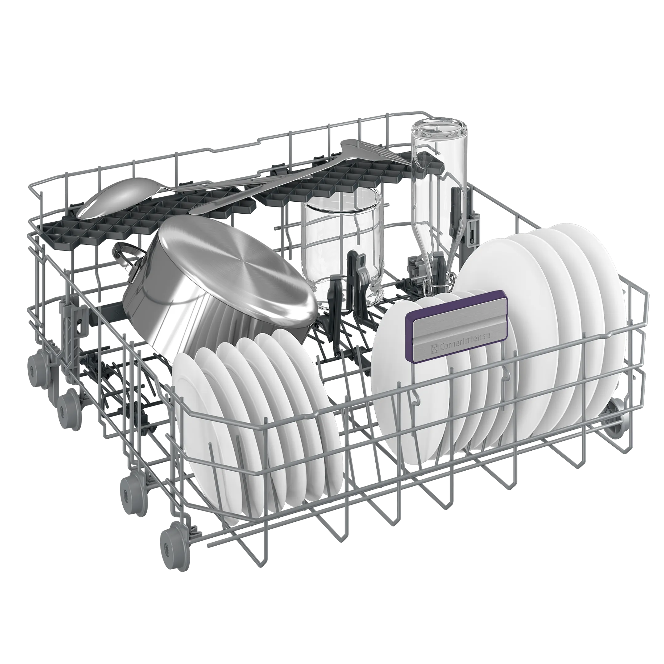 Beko Inbouw vaatwasser BDIN38646D image