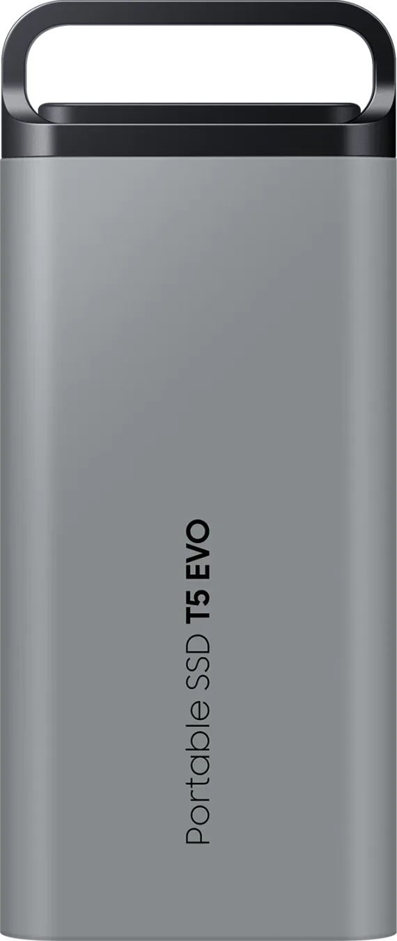 Portable SSD T5 EVO - 4 TB