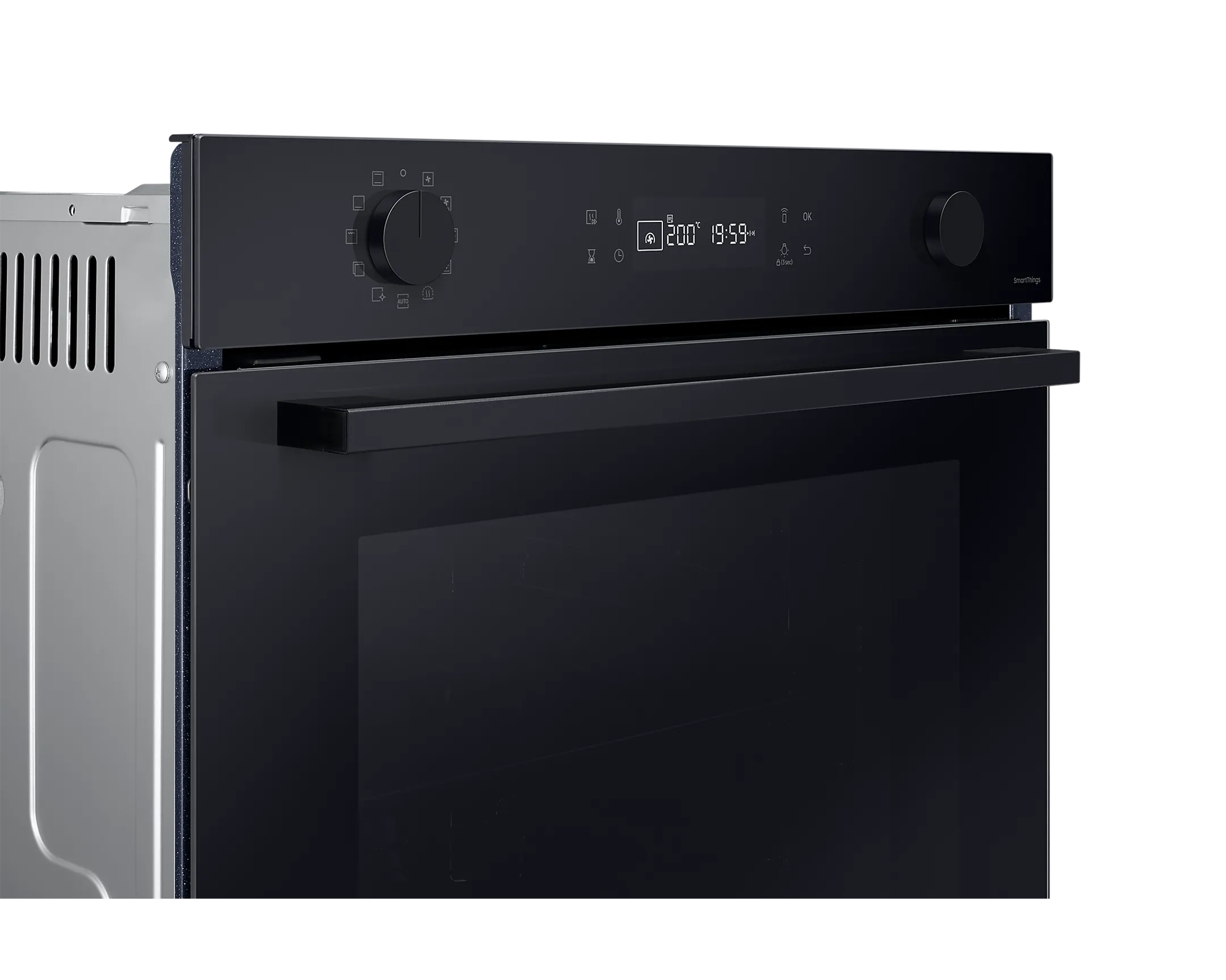Samsung Inbouw oven NV7B41207CK/U1 image