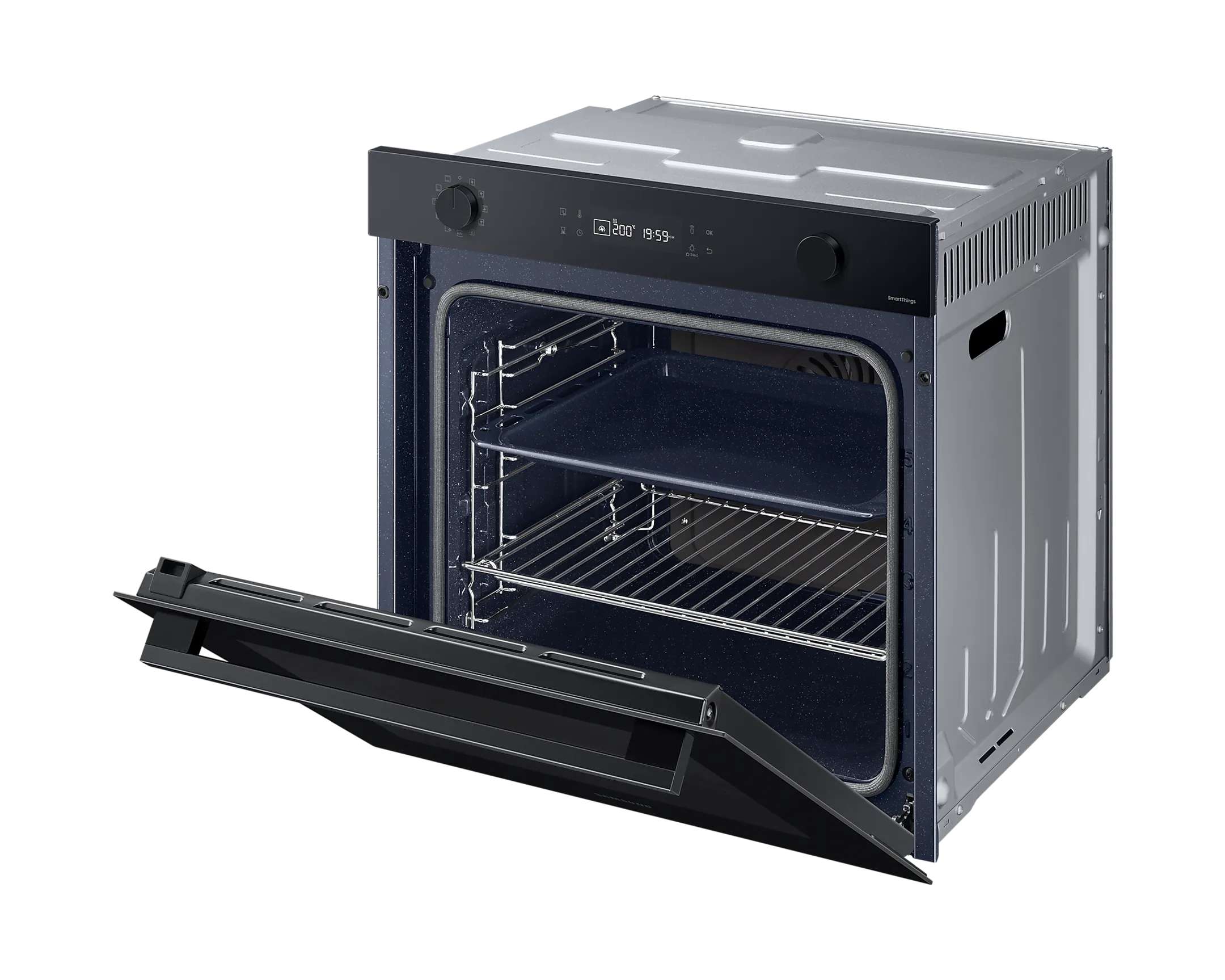 Samsung Inbouw oven NV7B41207CK/U1 image