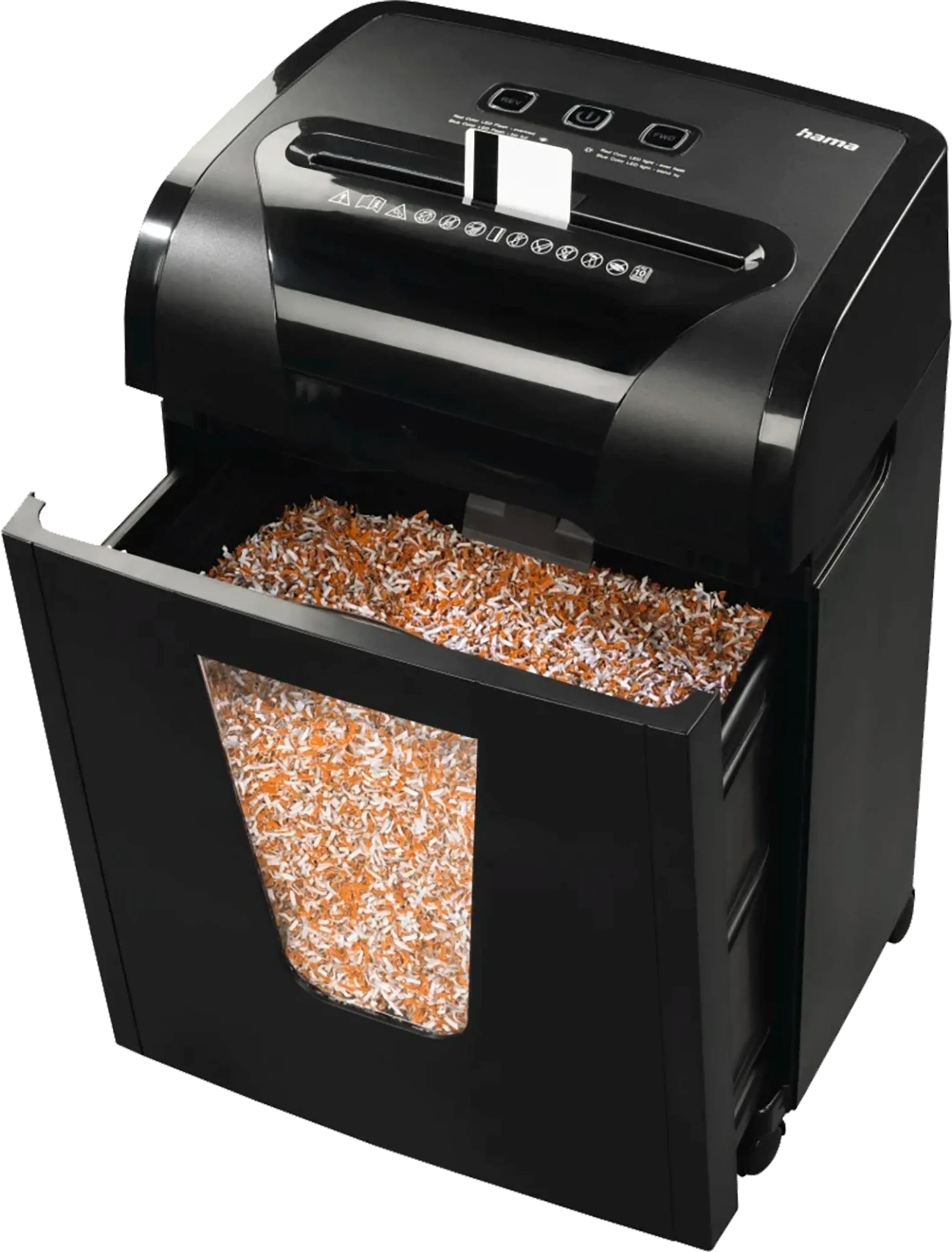 Hama Broyeur de documents "Premium M10+" image