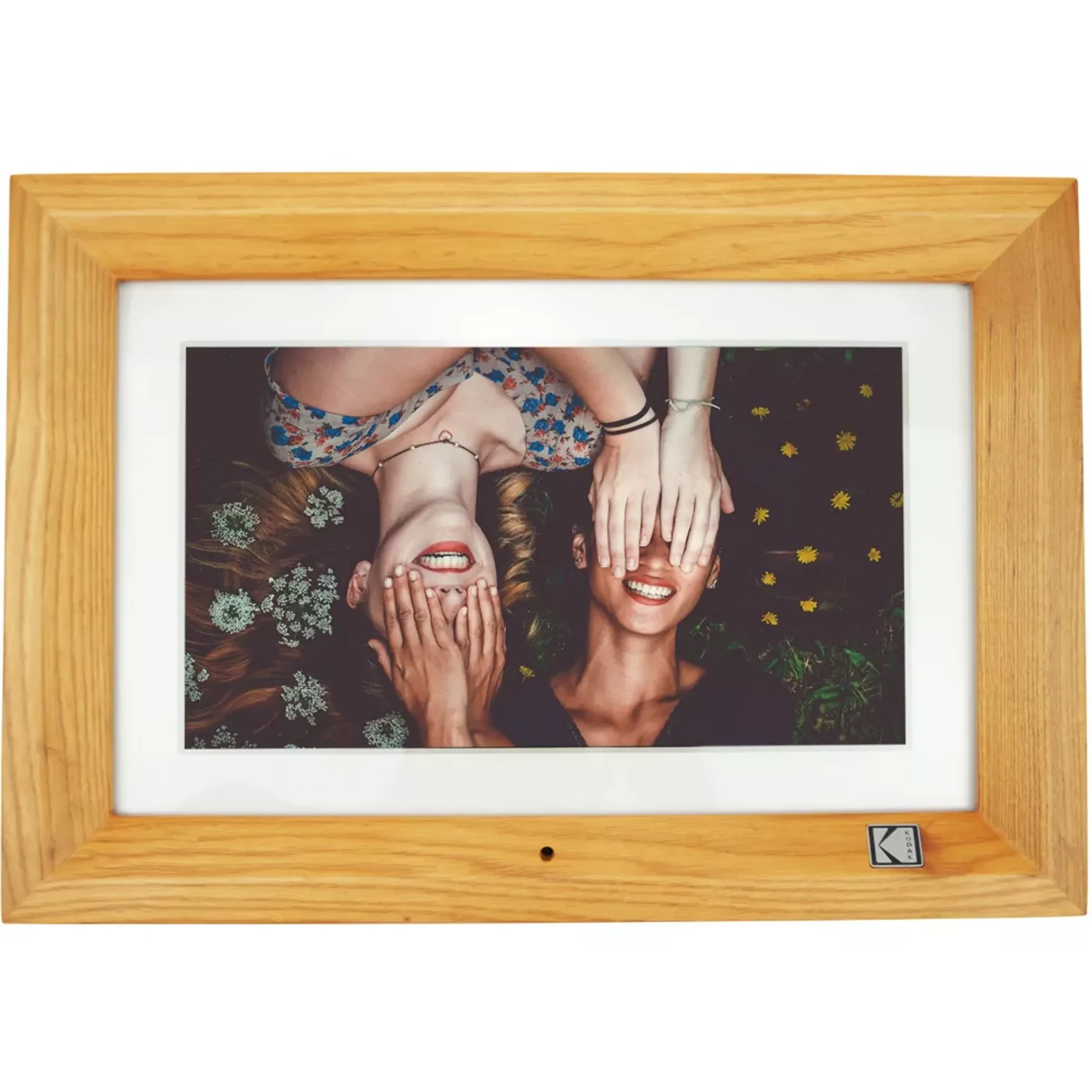 Kodak Cadre photo digital 10" - Bois image