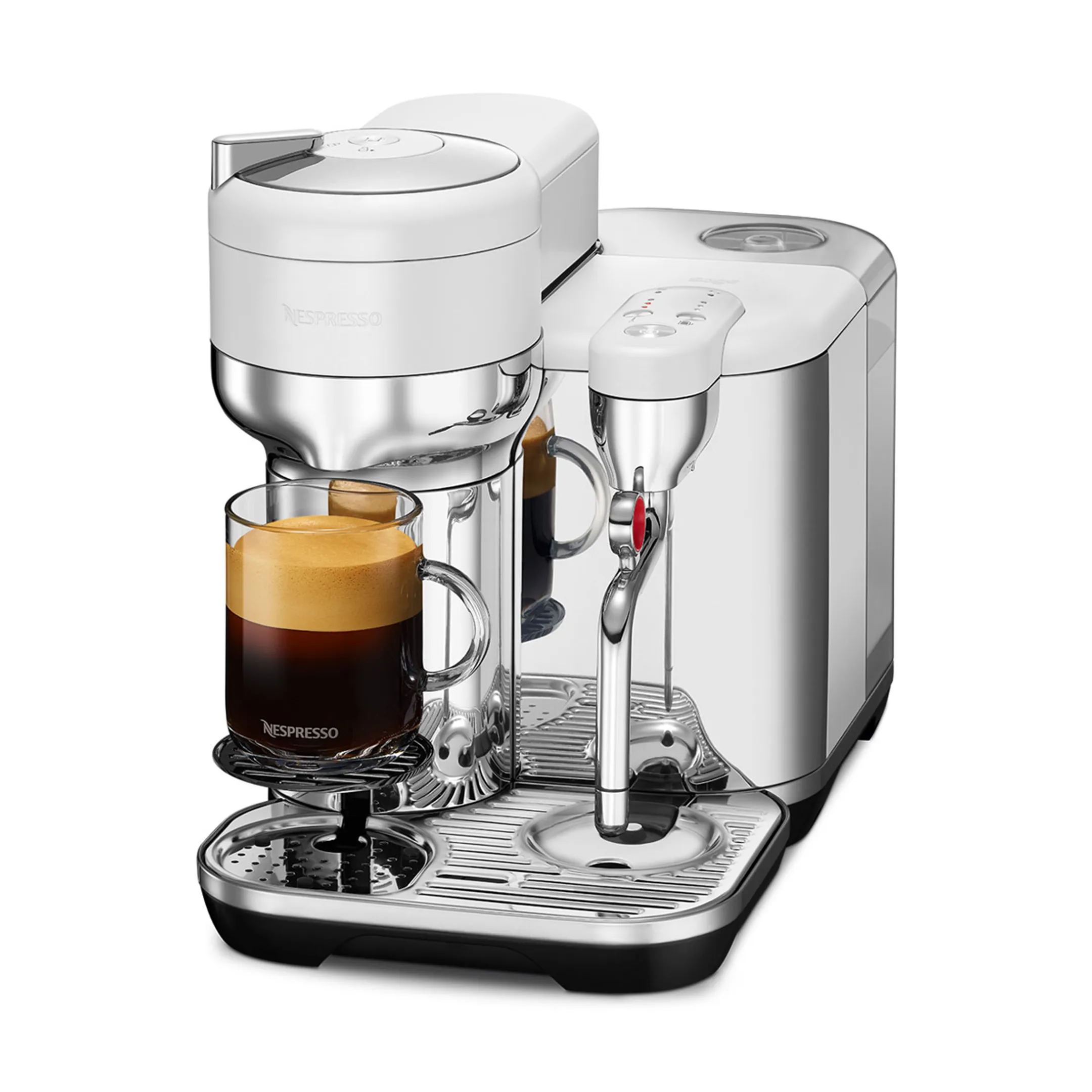 Sage Koffiemachine Nespresso Vertuo Creatista Sea Salt  image