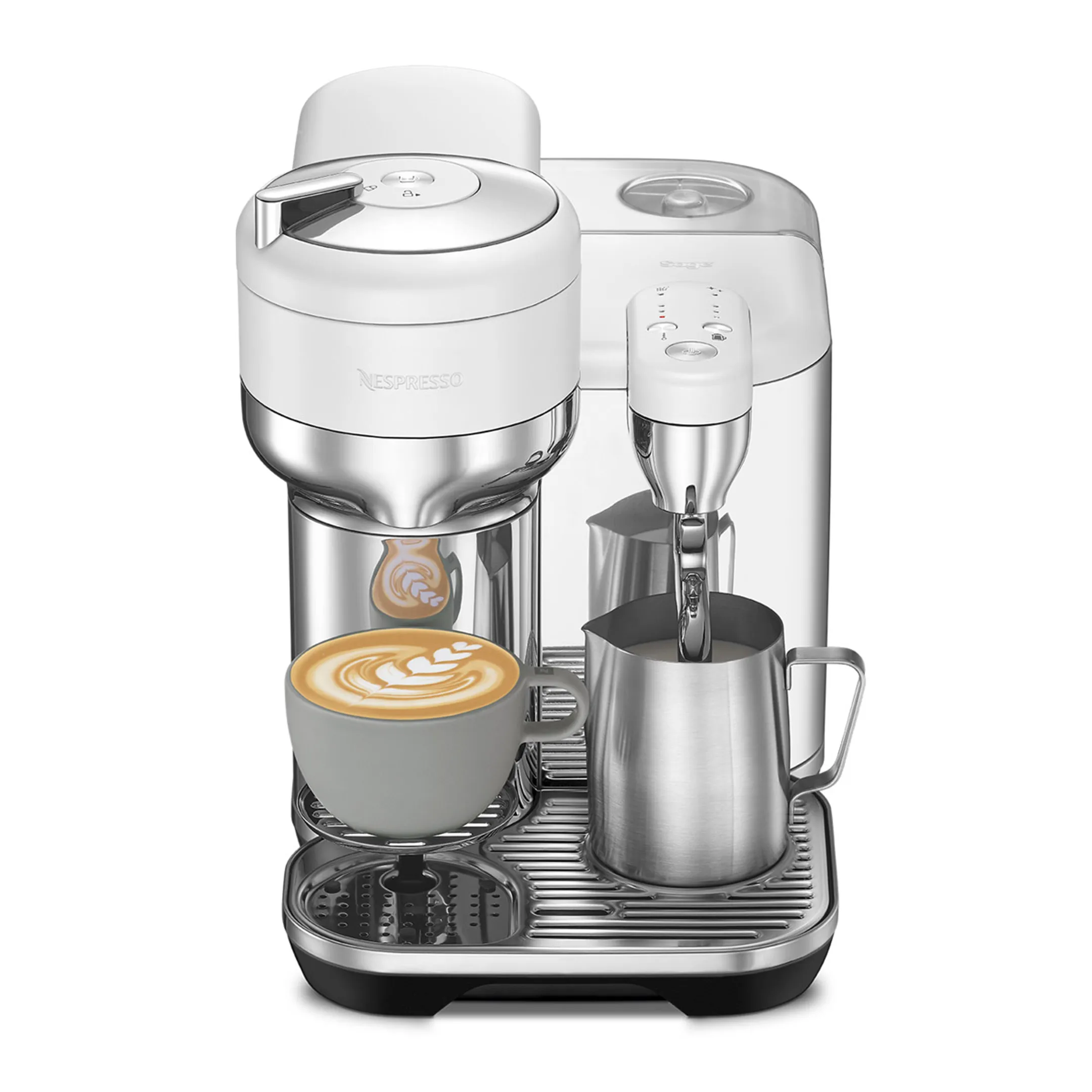 Sage Koffiemachine Nespresso Vertuo Creatista Sea Salt  image