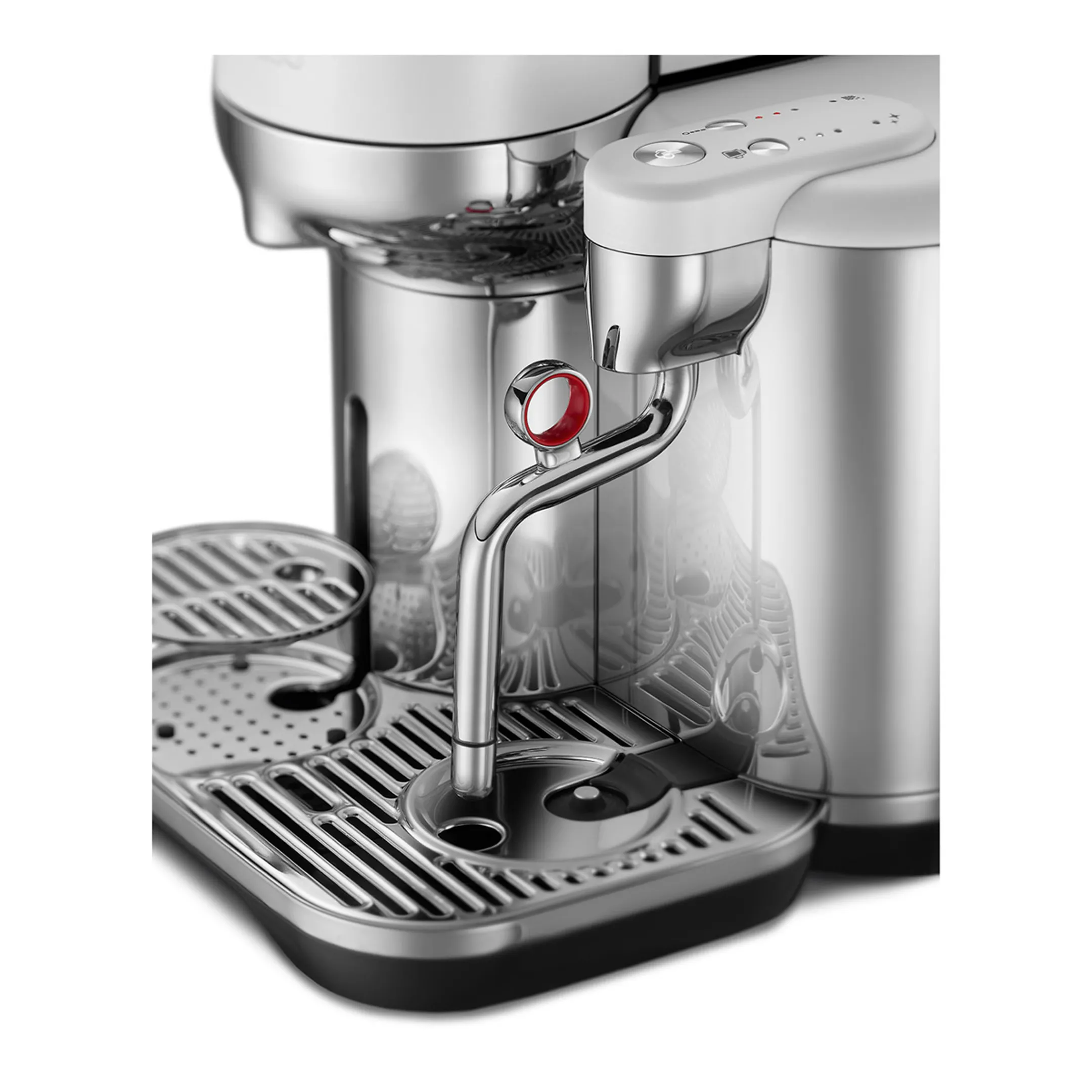 Sage Koffiemachine Nespresso Vertuo Creatista Sea Salt  image
