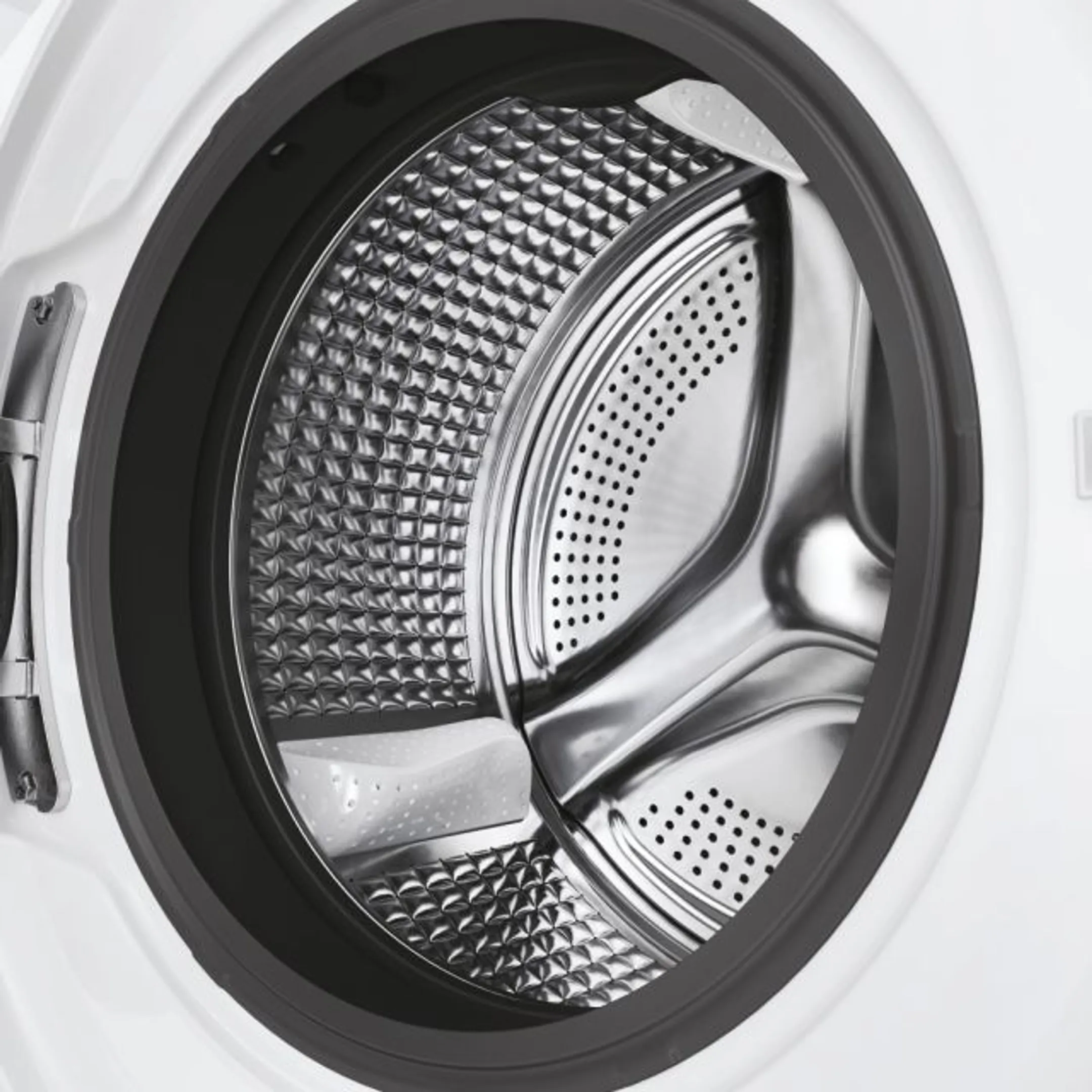 Haier Bundel - Wasmachine HW80-B14959EU1DF Irefresh Connected + Droogkast HD90-A3959E-DF Irefresh Connected image