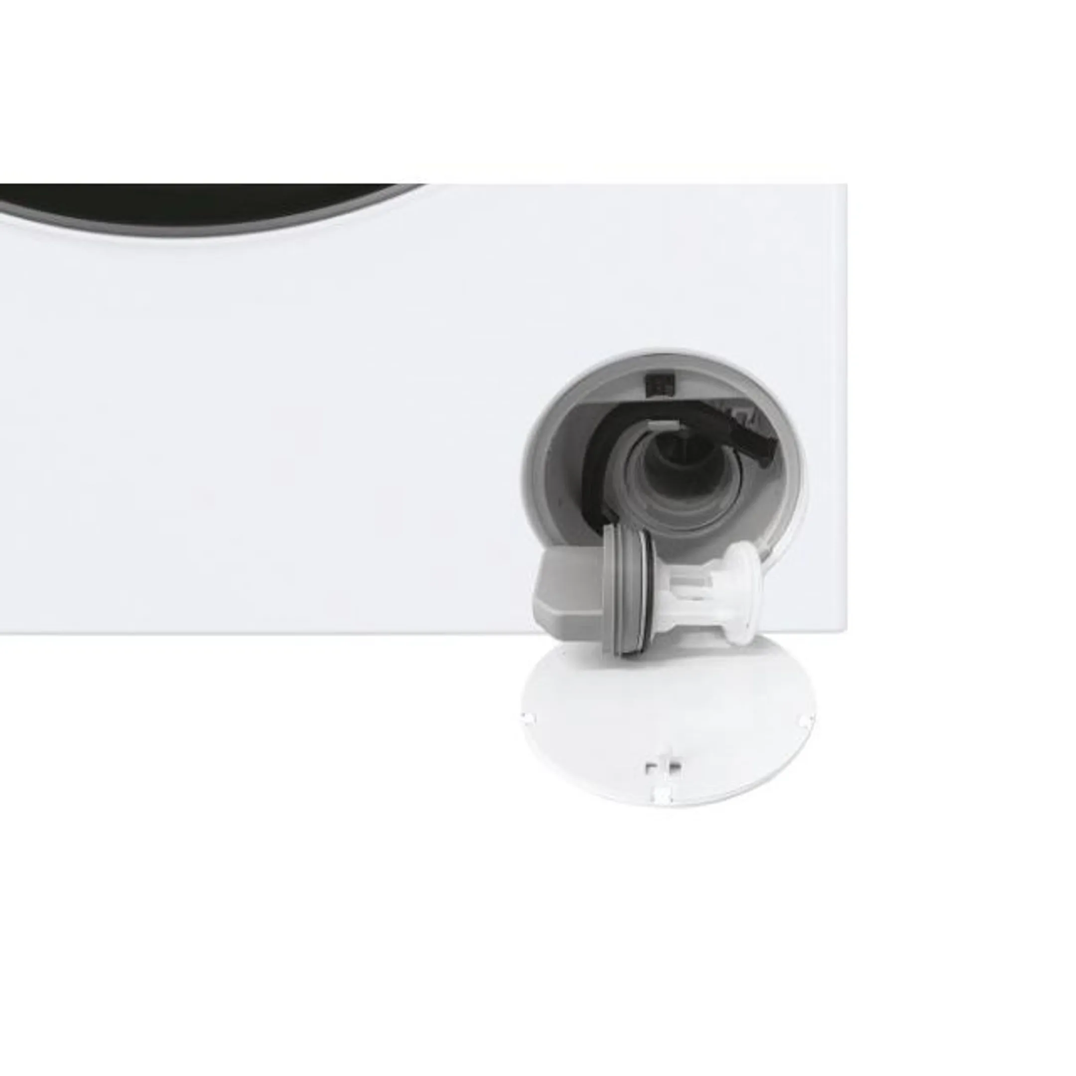 Haier Bundel - Wasmachine HW80-B14959EU1DF Irefresh Connected + Droogkast HD90-A3959E-DF Irefresh Connected image