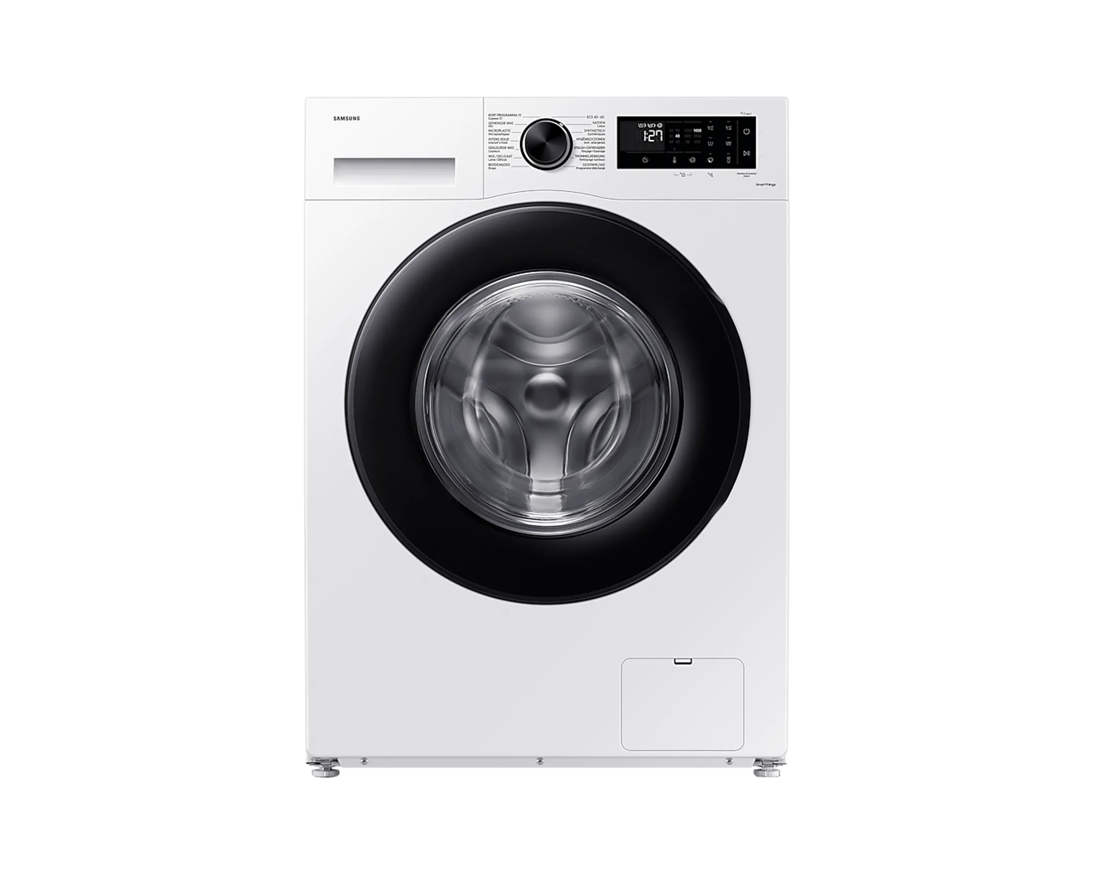 Wasmachine WW91CGC04AAE EcoBubble 