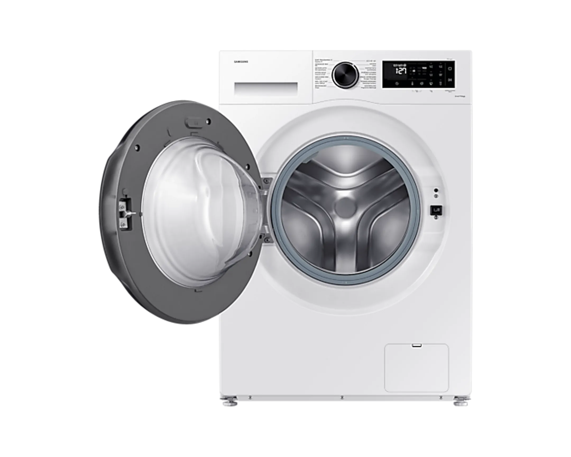 Samsung Machine à laver WW91CGC04AAE EcoBubble  image