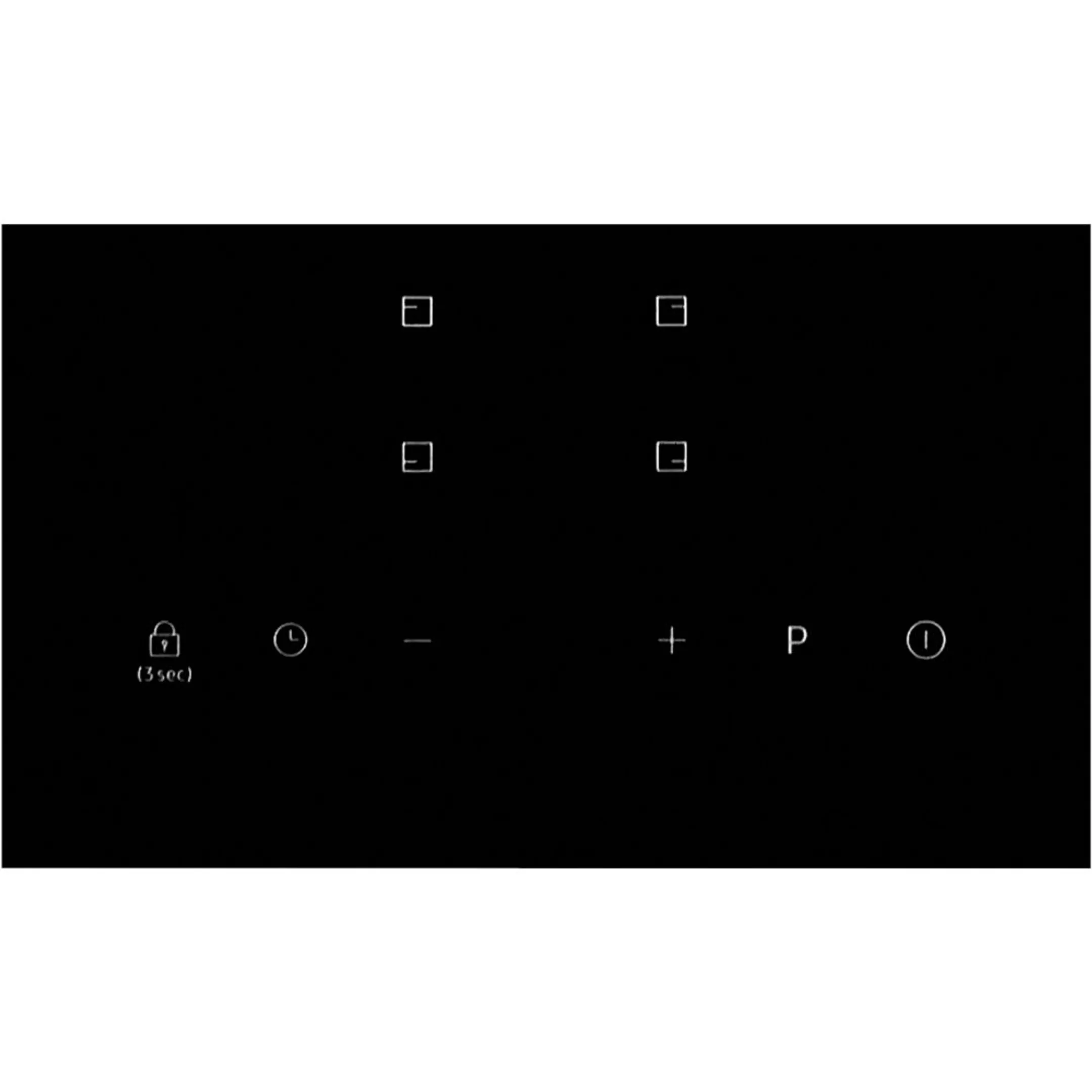 Samsung Inductiekookplaat NZ64T3706A1 image