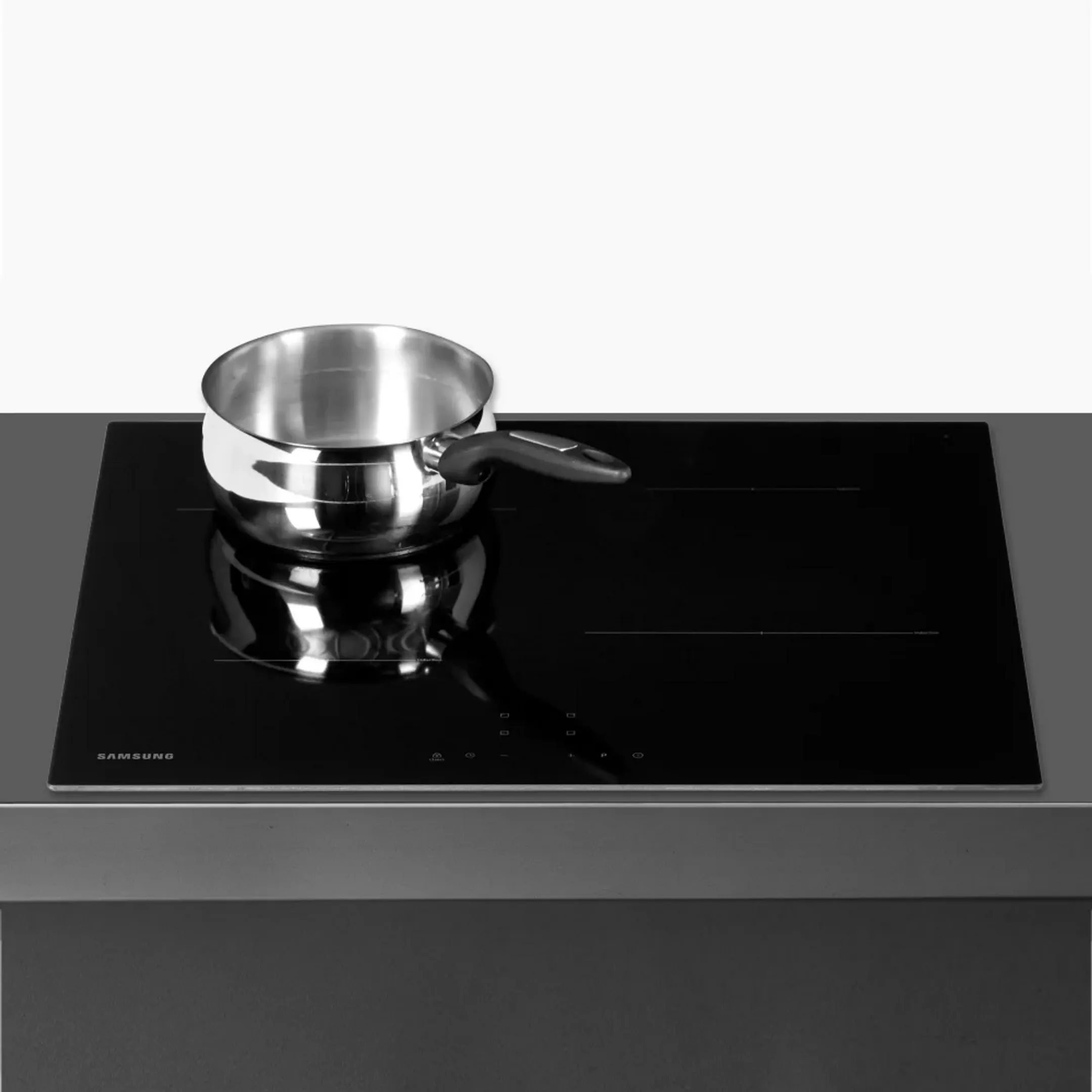Samsung Inductiekookplaat NZ64T3706A1 image