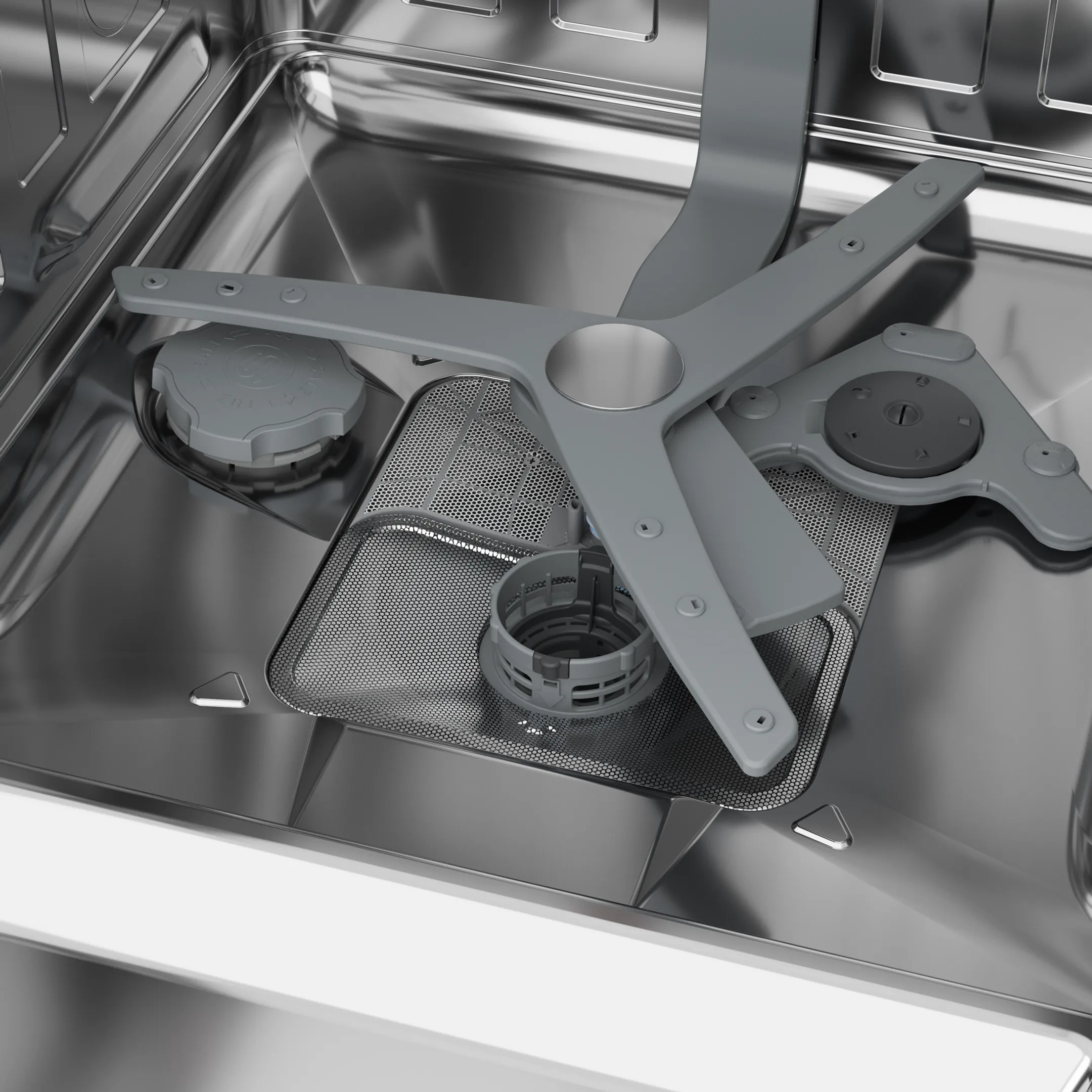 Beko Inbouw vaatwasser BDIN38646D image