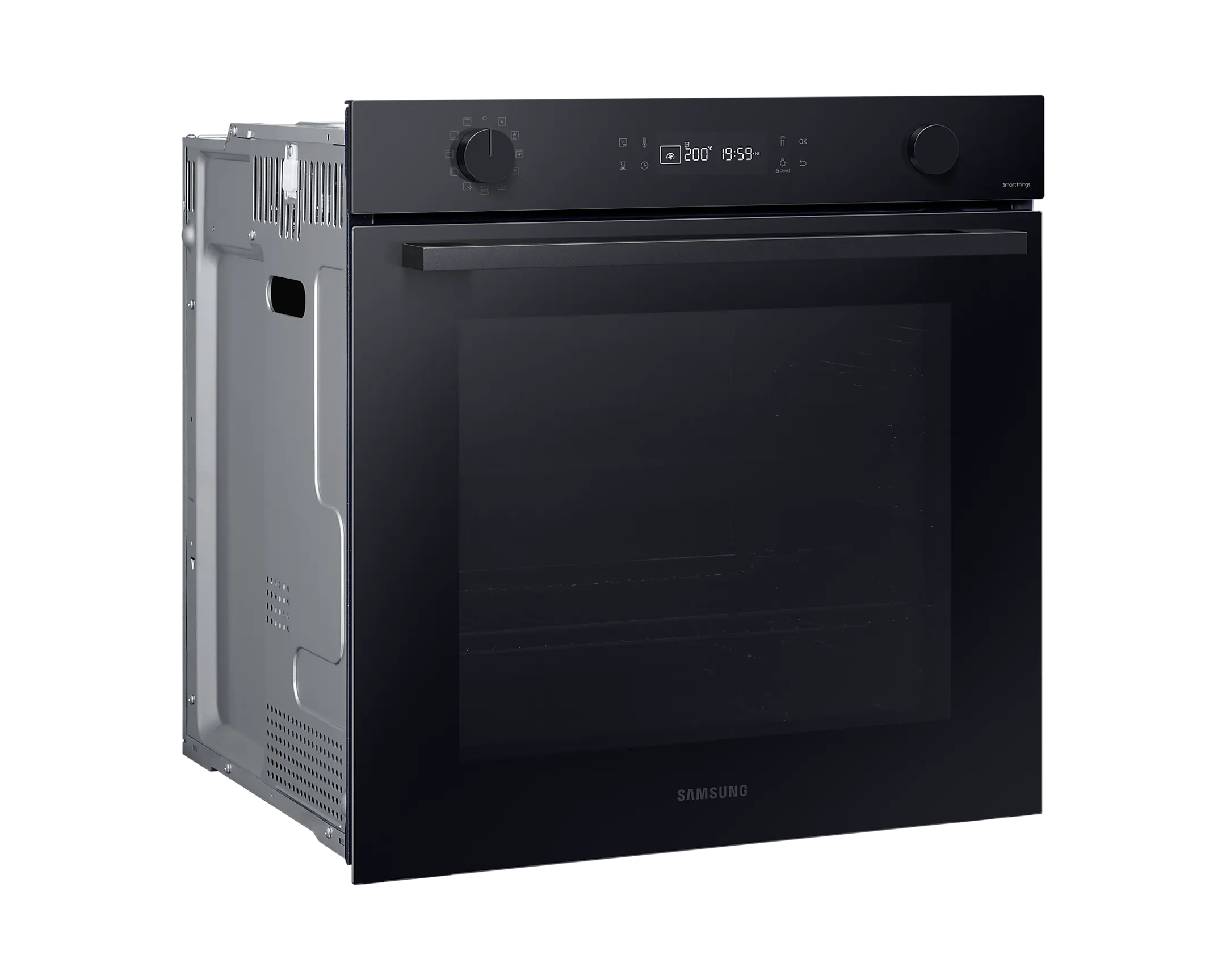 Samsung Inbouw oven NV7B41207CK/U1 image