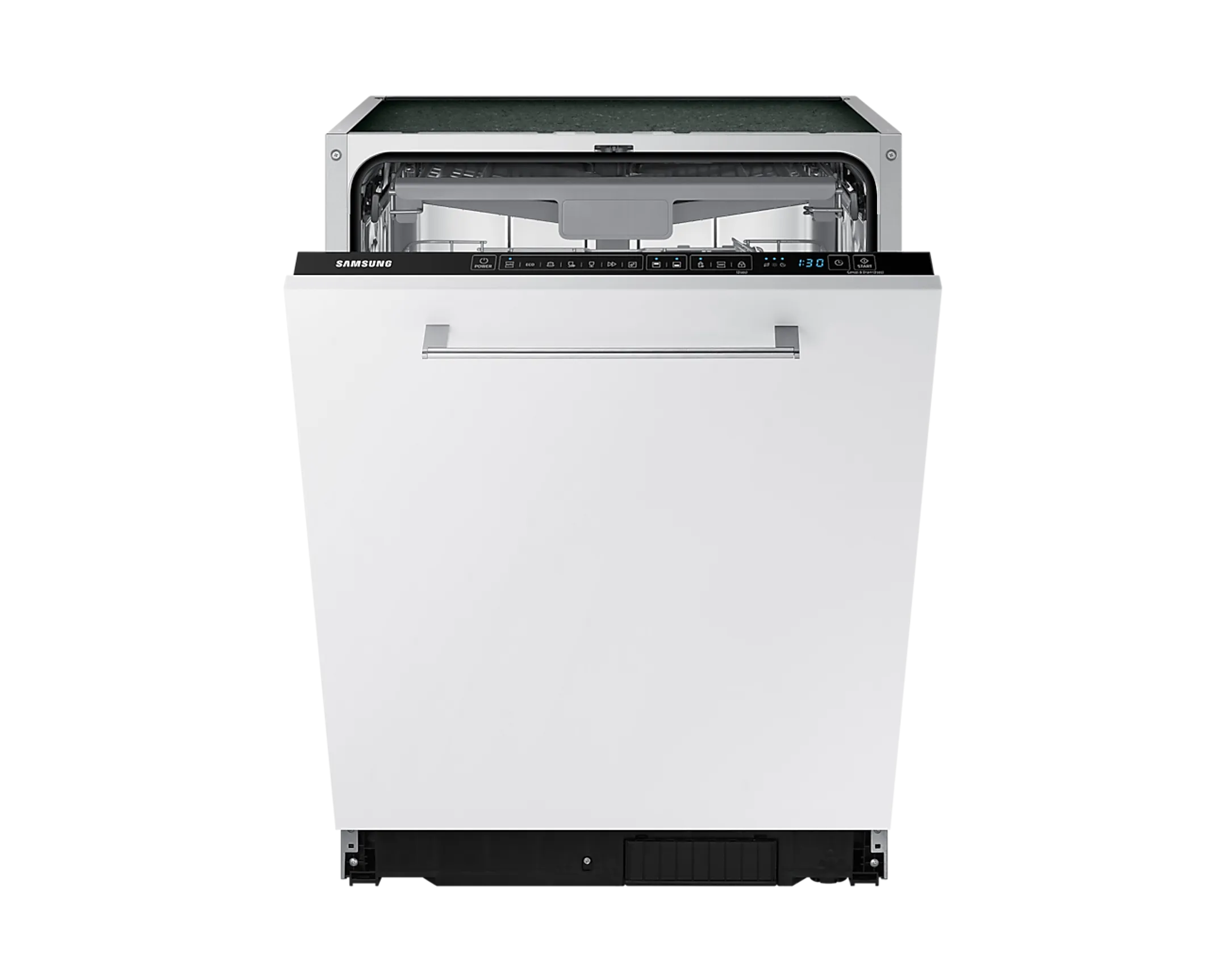 Samsung Inbouw vaatwasser DW60CG550B00ET Auto Open image