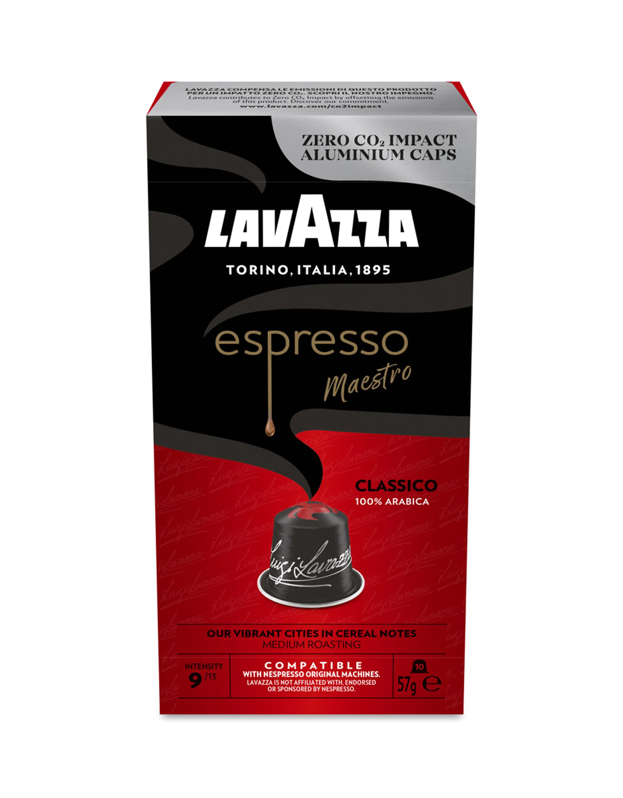 Capsule - Espresso Classico
