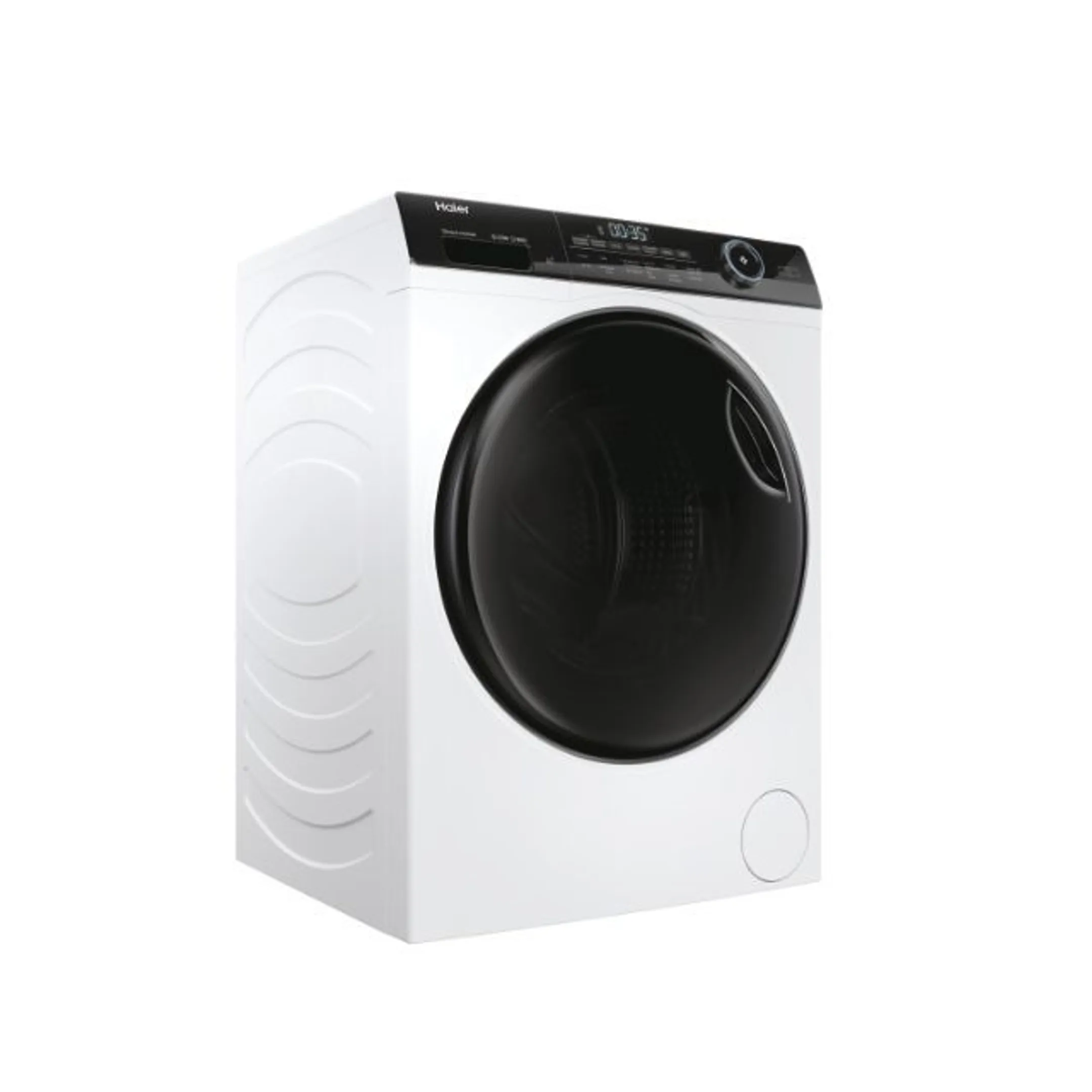 Haier Bundel - Wasmachine HW80-B14959EU1DF Irefresh Connected + Droogkast HD90-A3959E-DF Irefresh Connected image