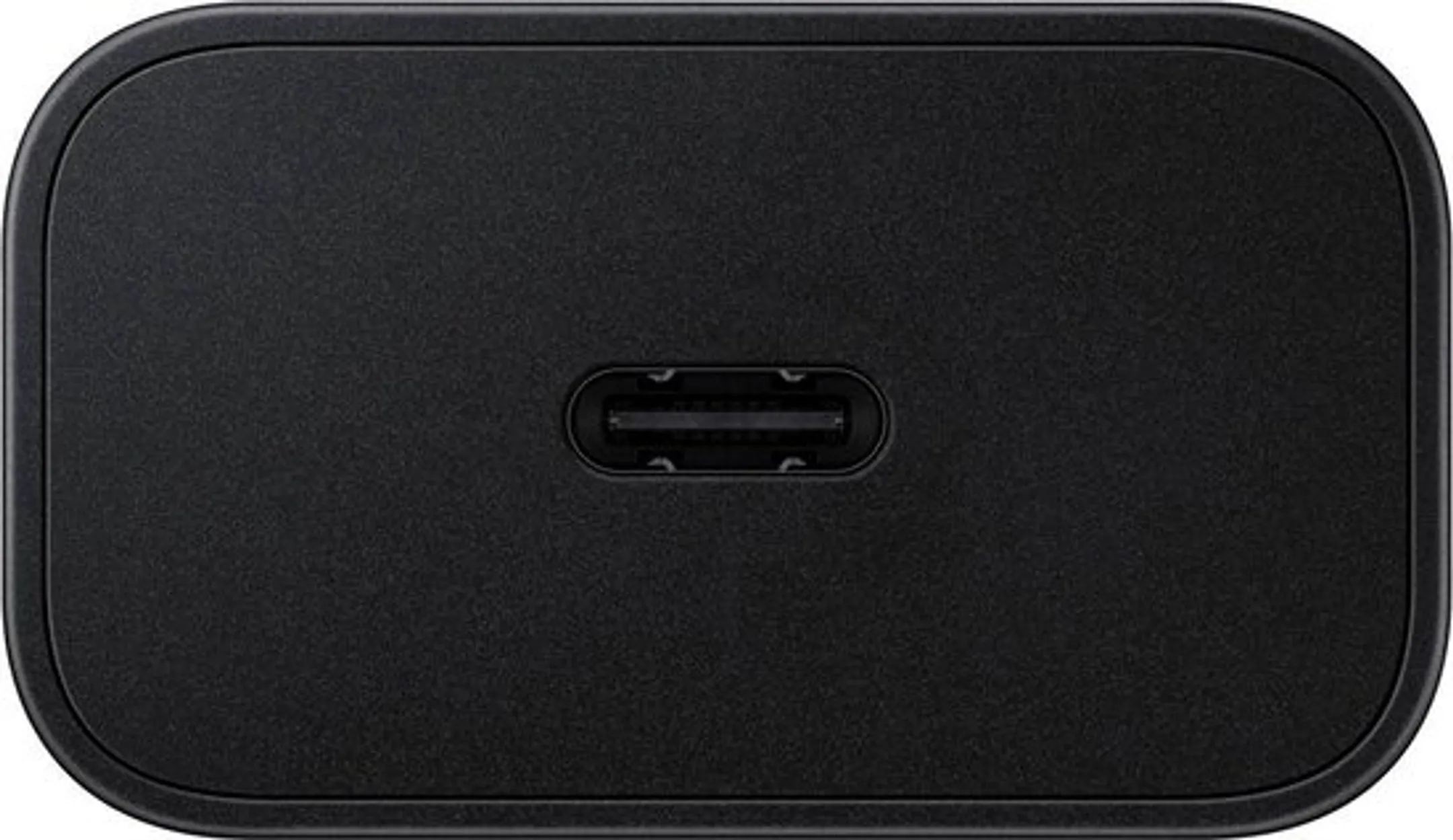 Samsung 25W energy-efficiënte lader met USB-C kabel -1m - Zwart image