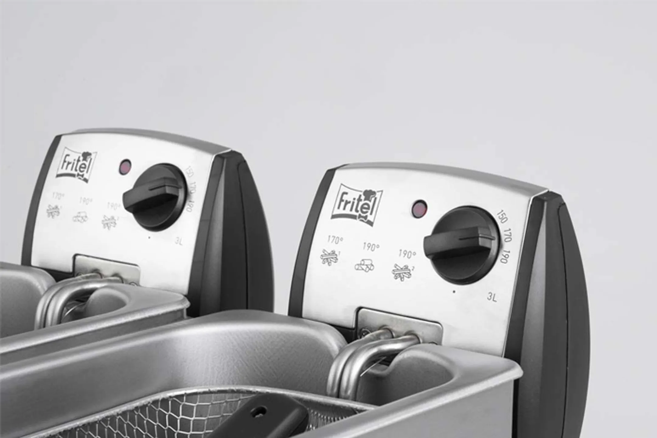 FRITEL Friteuse FR 1850 DUO image