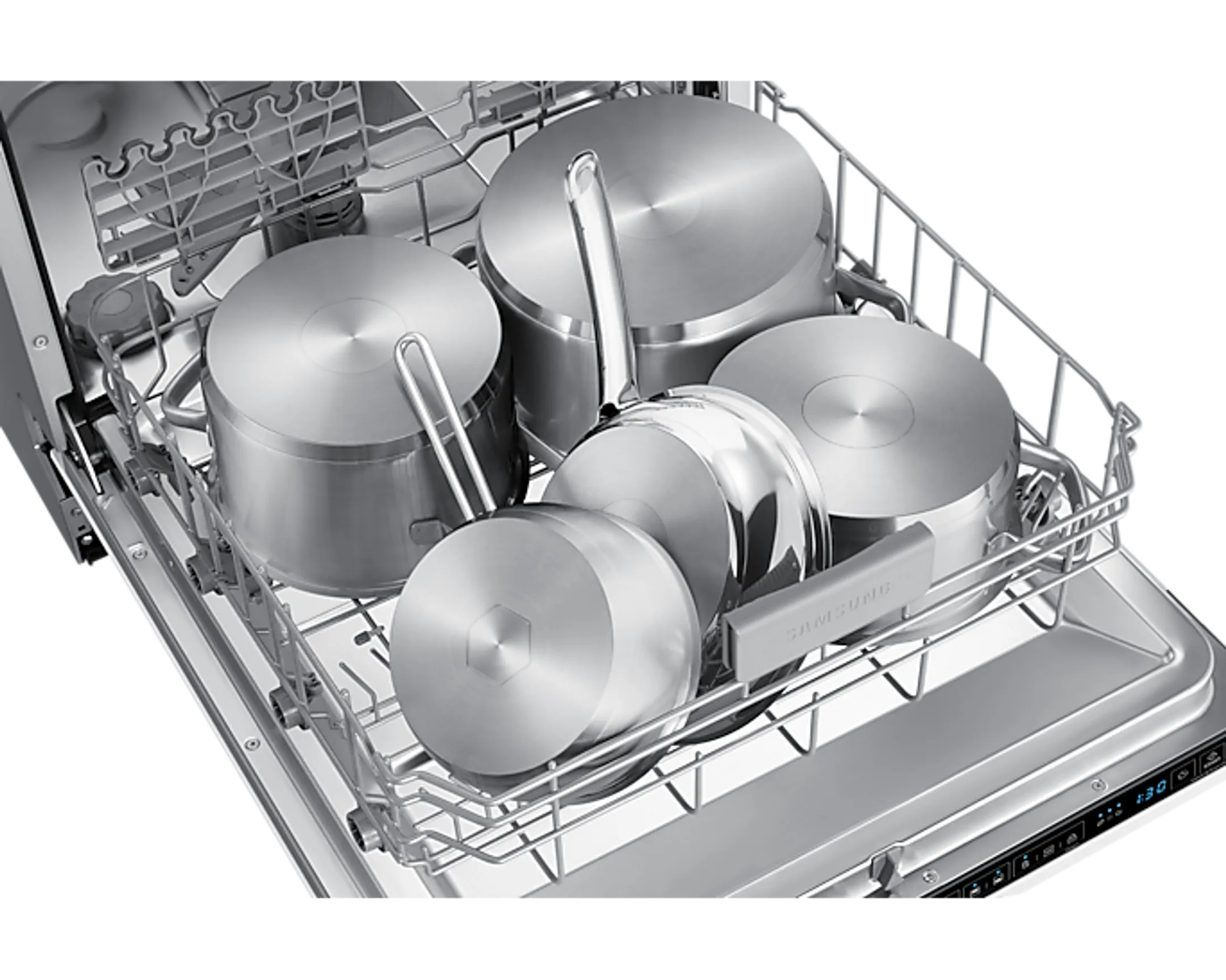 Samsung Lave-vaisselle encastrable DW60CG530B00ET Auto Open image