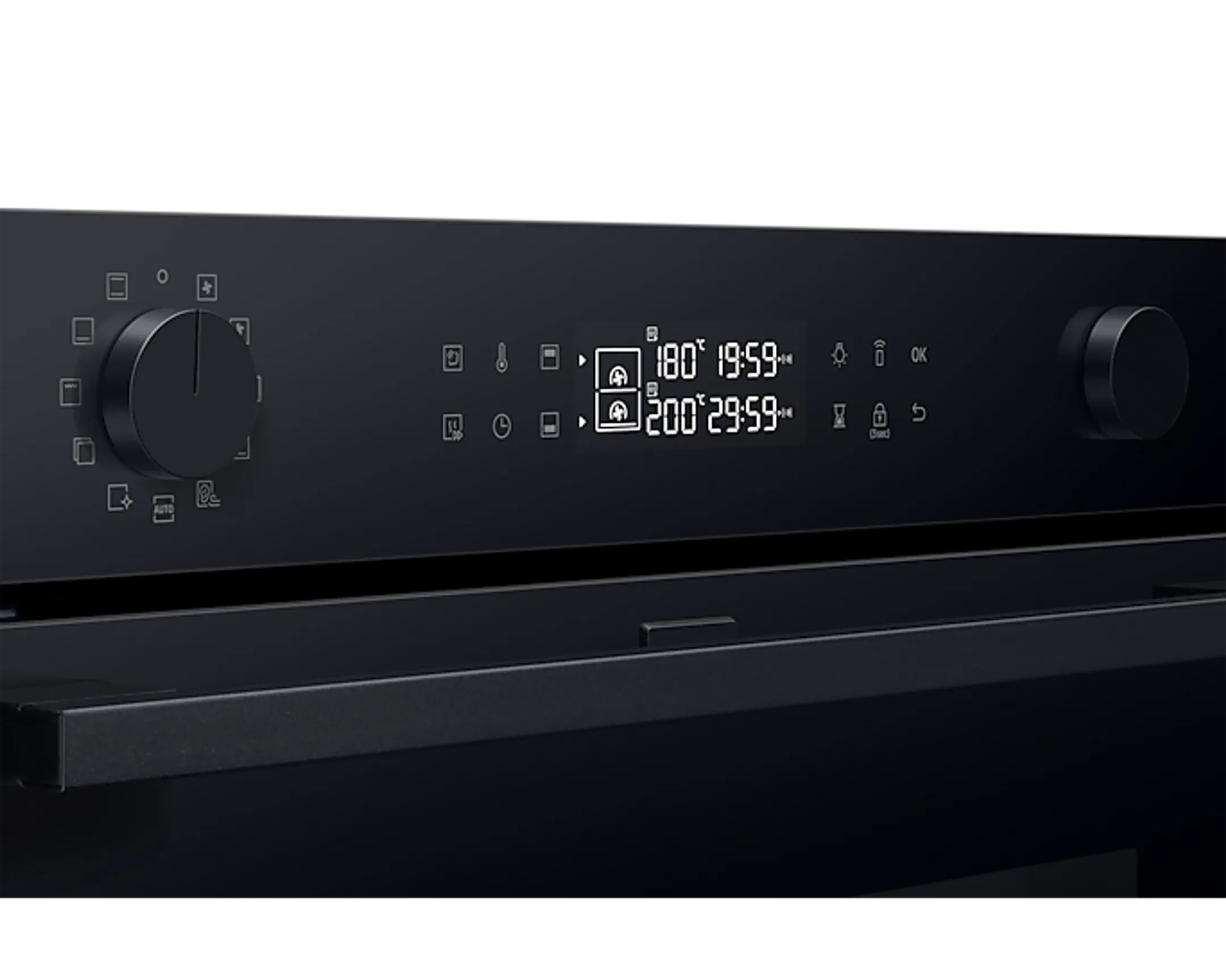 Samsung Inbouw oven NV7B4540VAK/U1 image