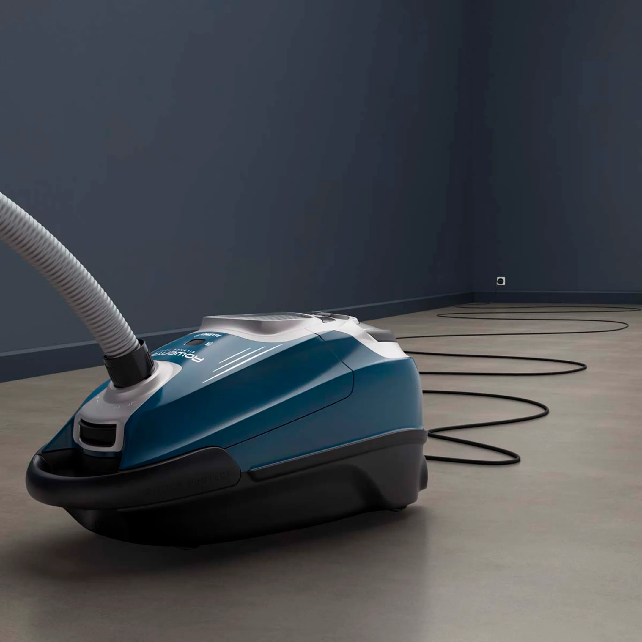 Rowenta Stofzuiger met zak Silence Force Effitech RO7471EA image