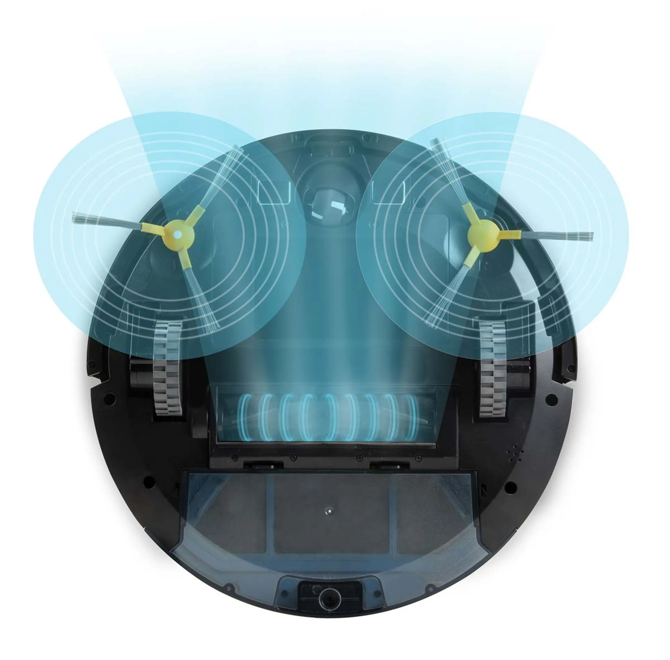 Domo Robotstofzuiger en dweilrobot DO7296S image