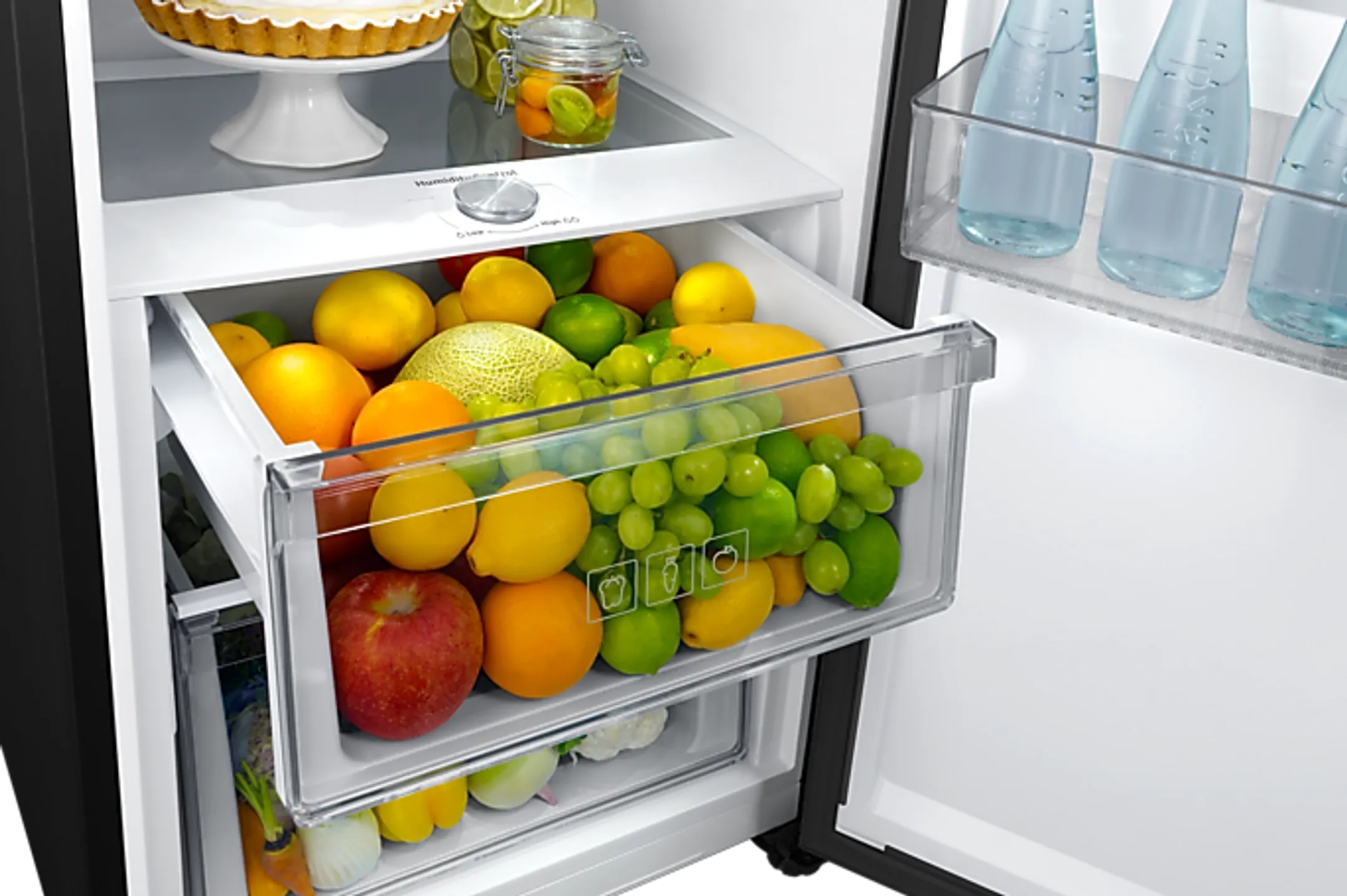 Samsung Frigo RR39C7EC5B1 WiFi image