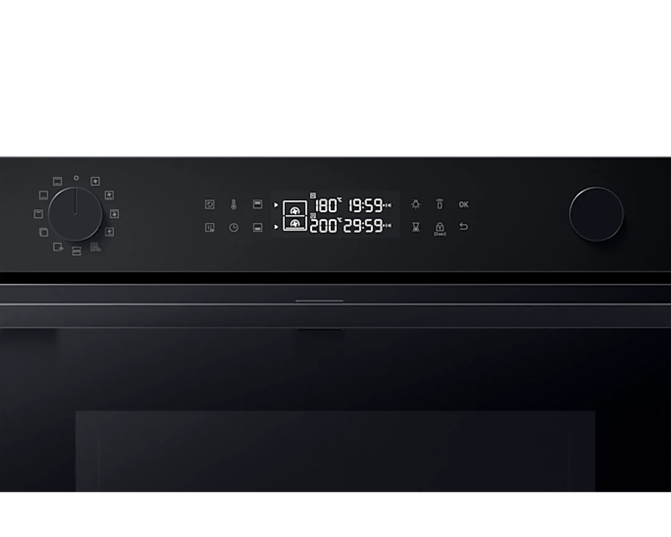 Samsung Inbouw oven NV7B4540VAK/U1 image