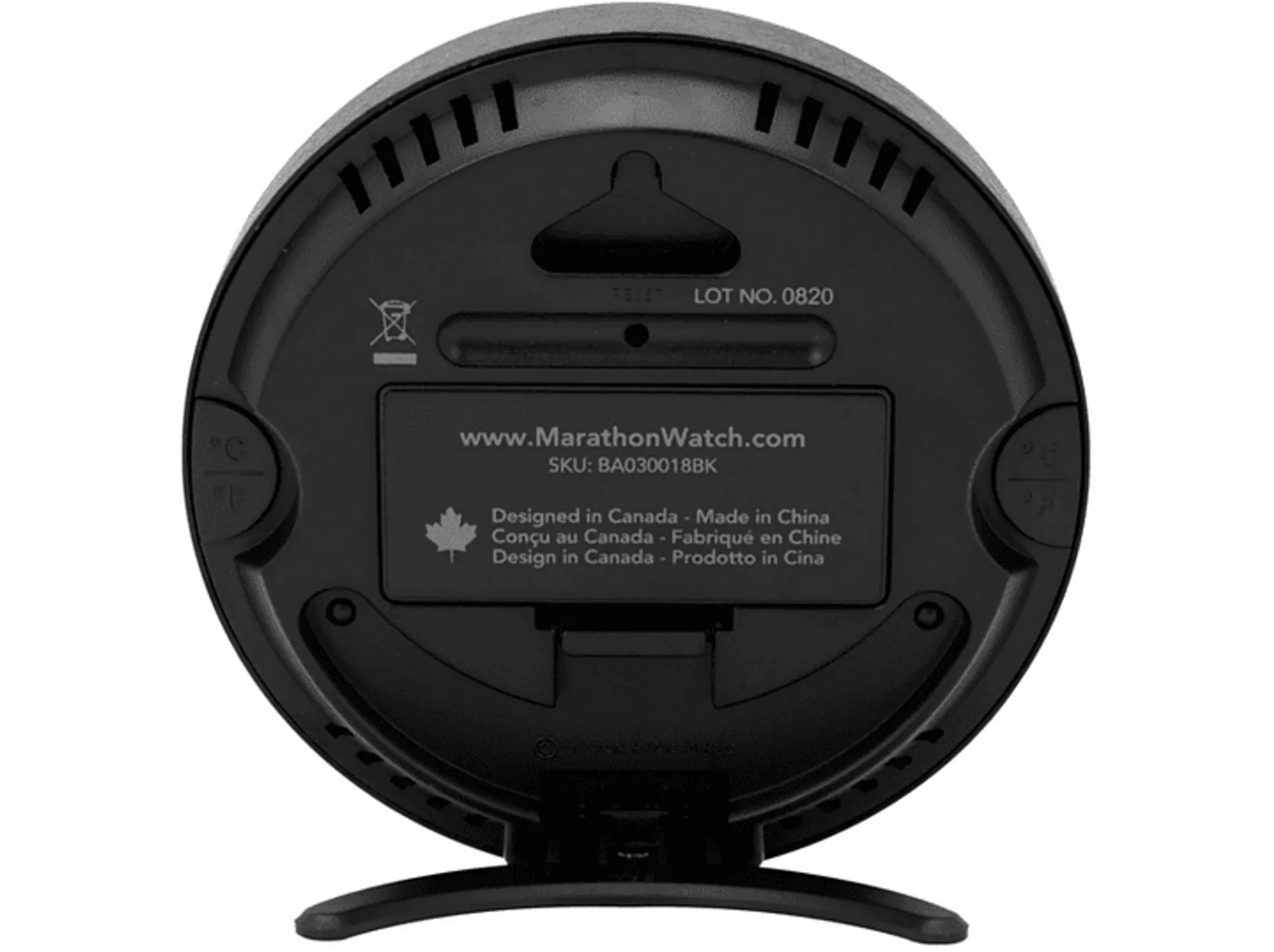 Marathon Thermo-hygrometer MW Austin image