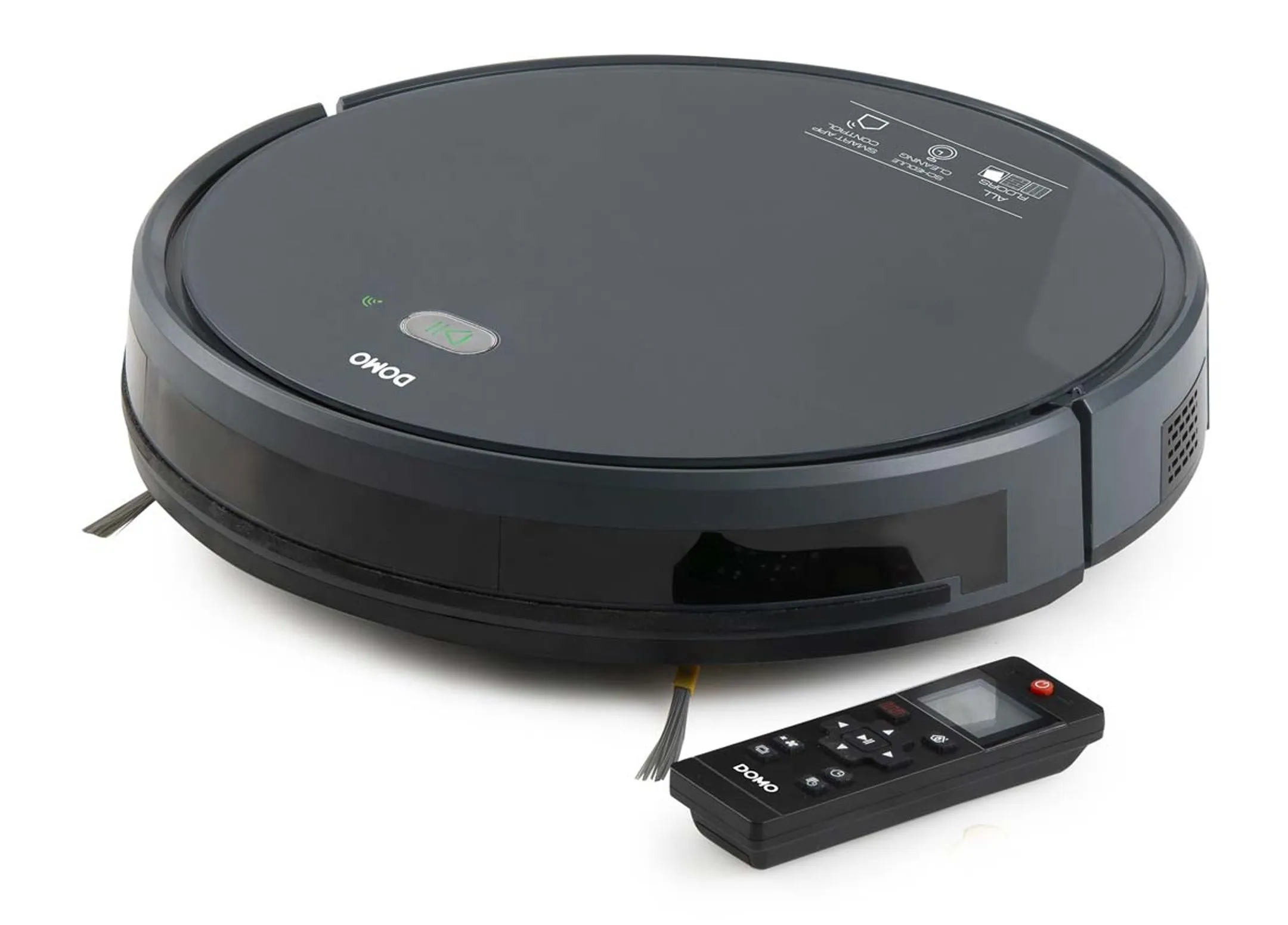 Domo Robotstofzuiger en dweilrobot DO7296S image