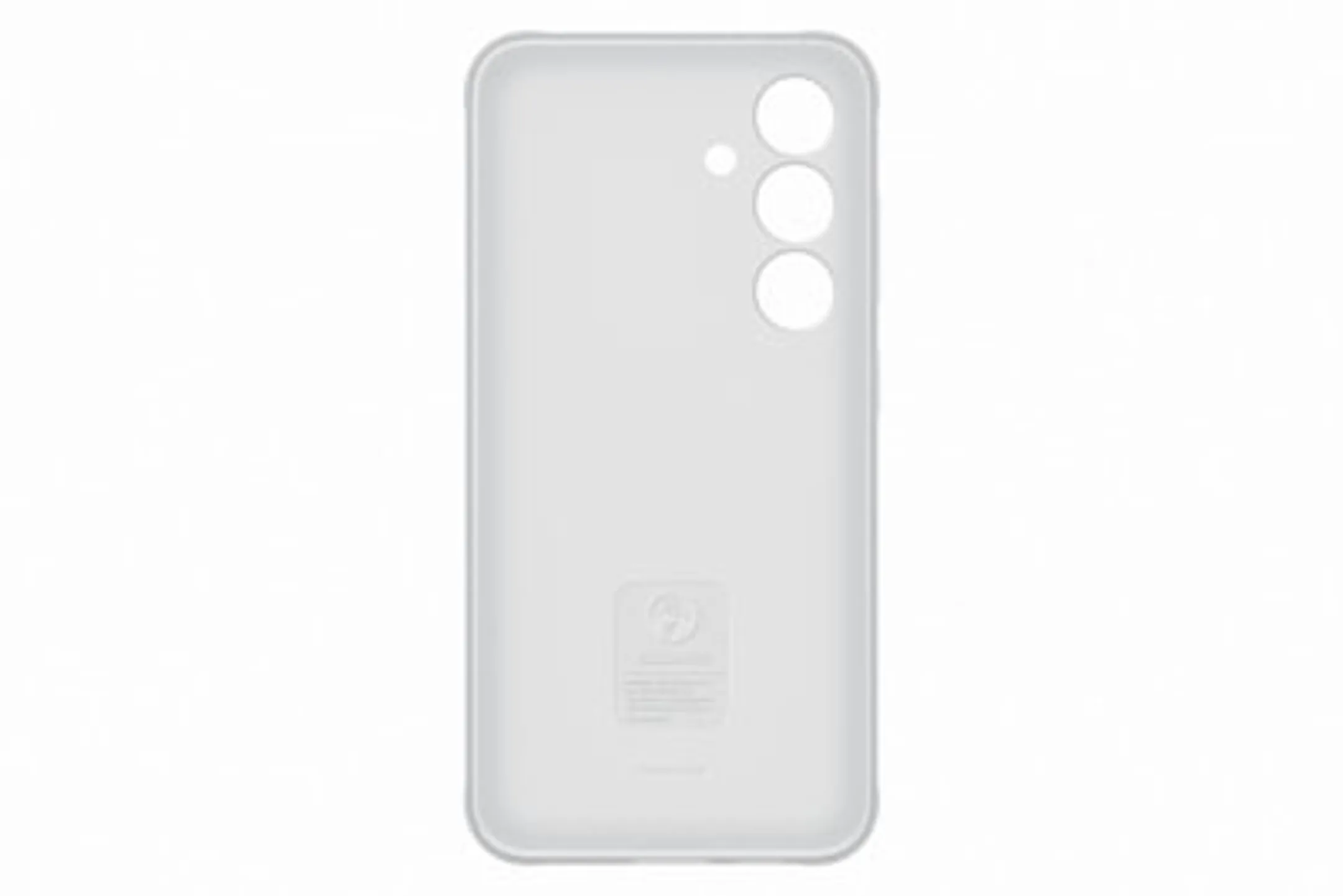 Samsung Shield backcover voor Galaxy S24 - Grijs image